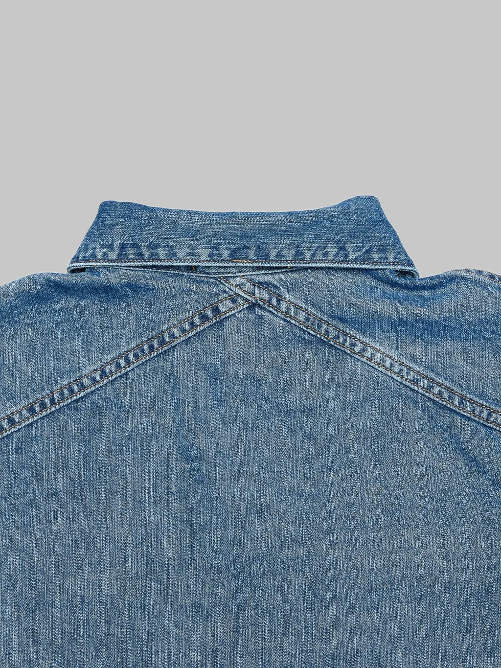 3sixteen Type 3s Denim Jacket Washed 101x
