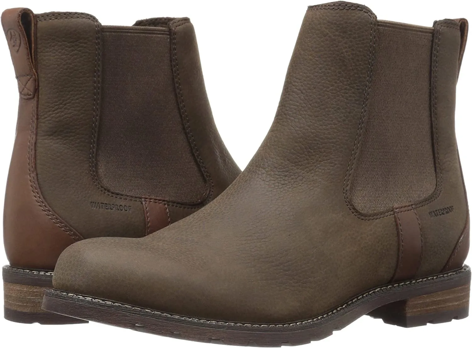 Ariat Women's Wexford Waterproof Boots, Java