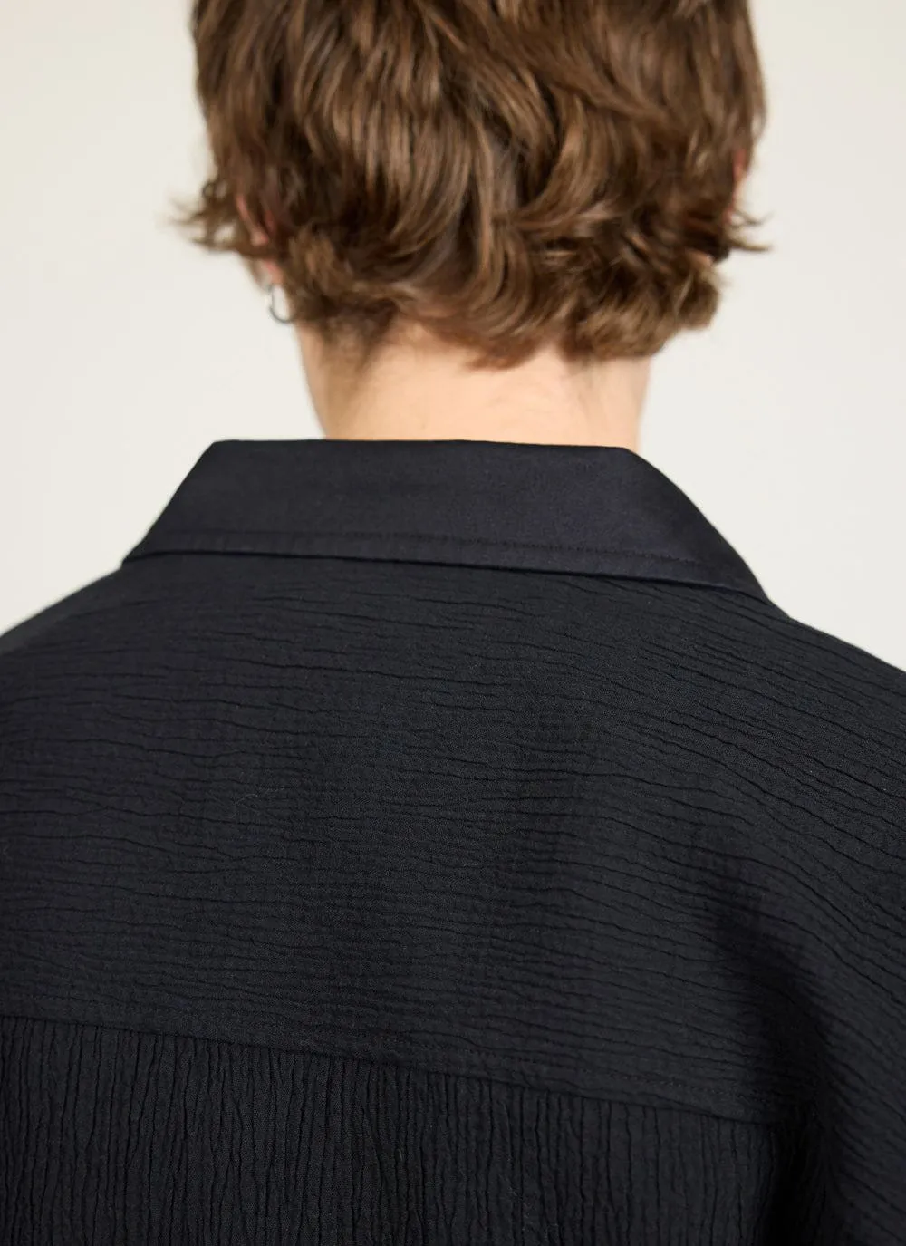 Artifact Carpenter Jacket | Cotton | Black