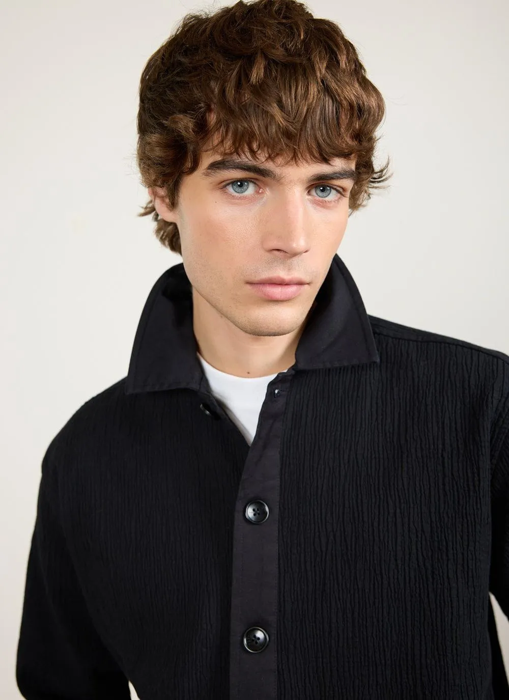 Artifact Carpenter Jacket | Cotton | Black
