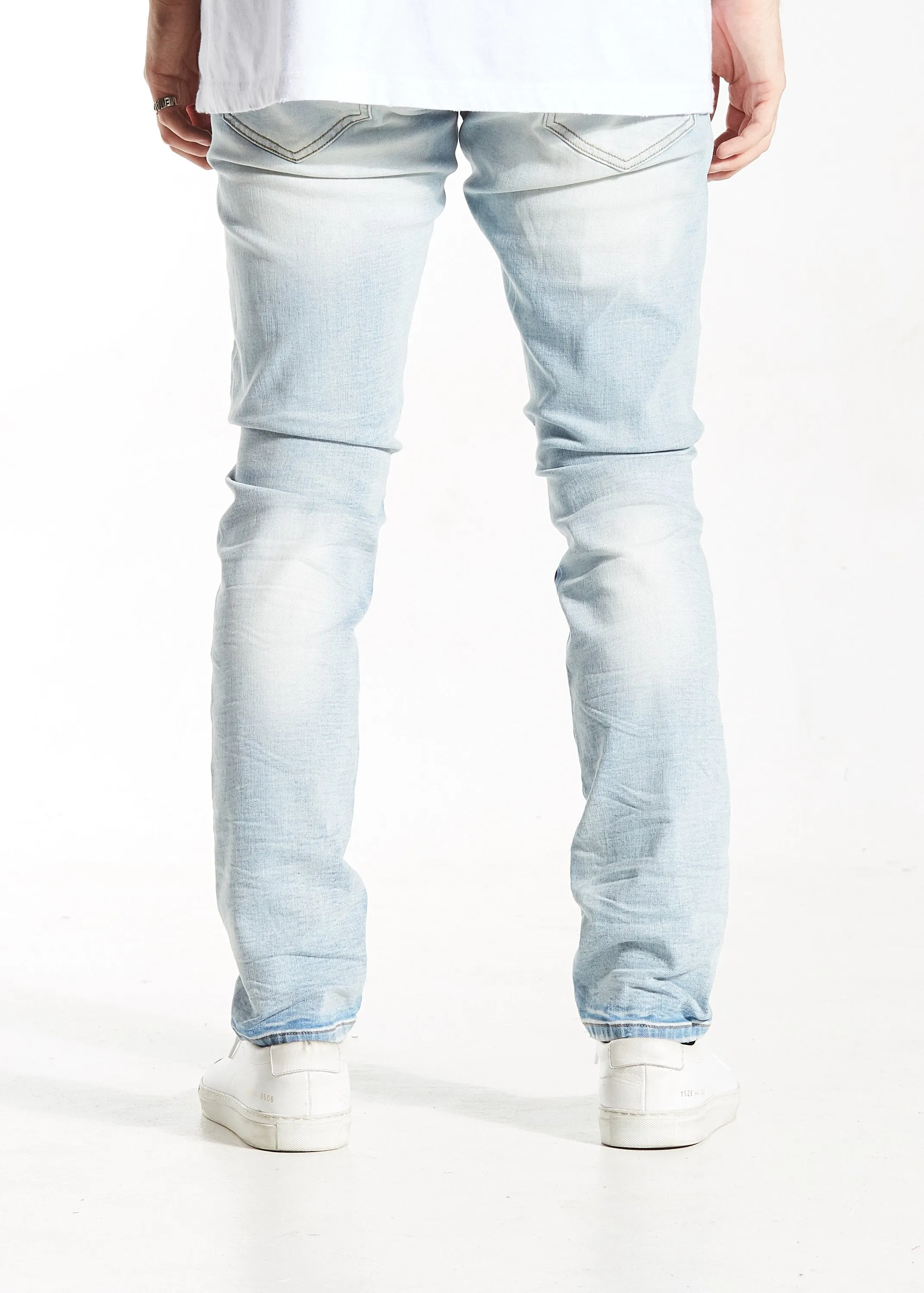 Atlantic Denim (Light Blue Stone)