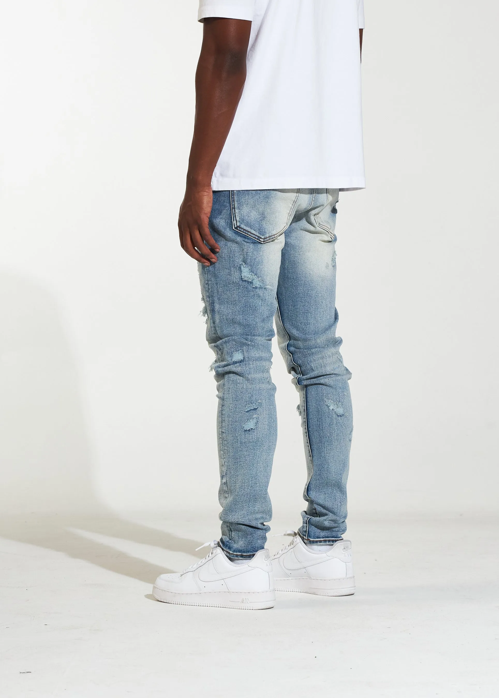 Atlantic Denim (Light Blue)