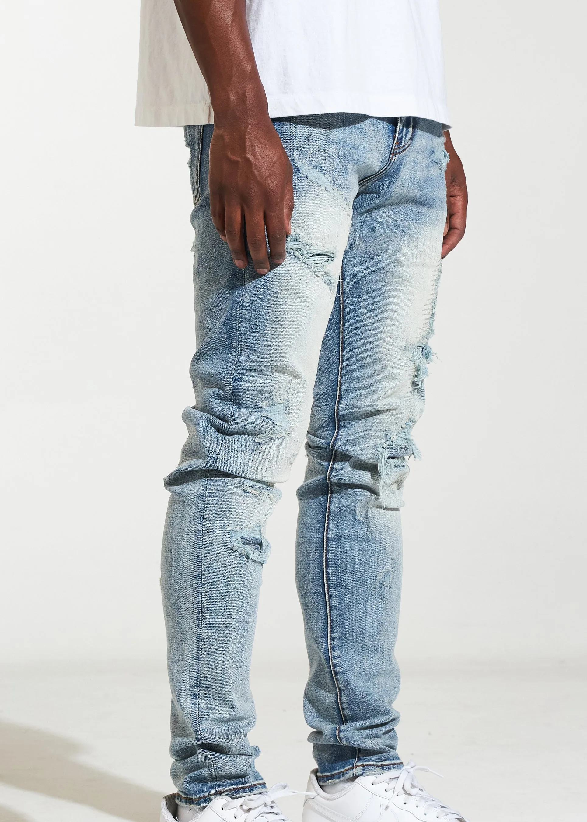 Atlantic Denim (Light Blue)