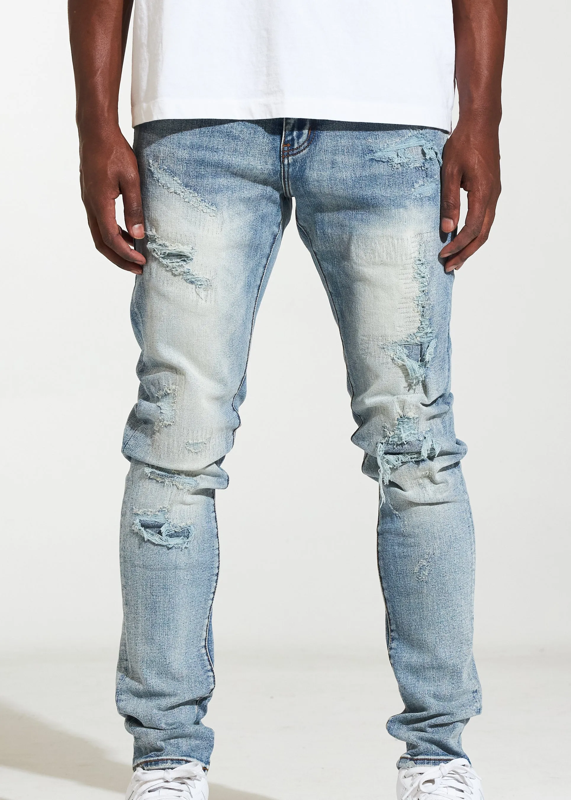 Atlantic Denim (Light Blue)