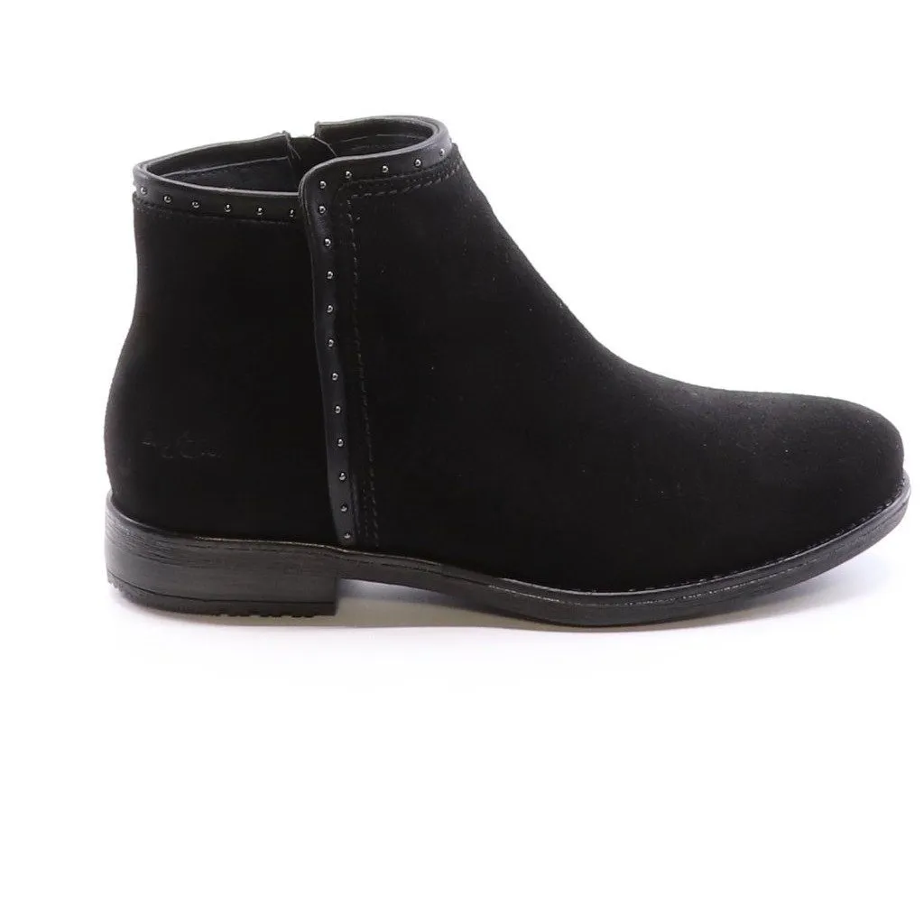 BOS. & CO. RIBOS BLACK - FINAL SALE!