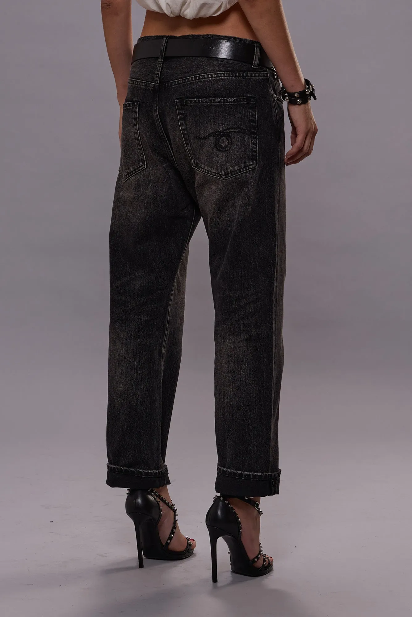 BOYFRIEND JEAN - ARVIN BLACK