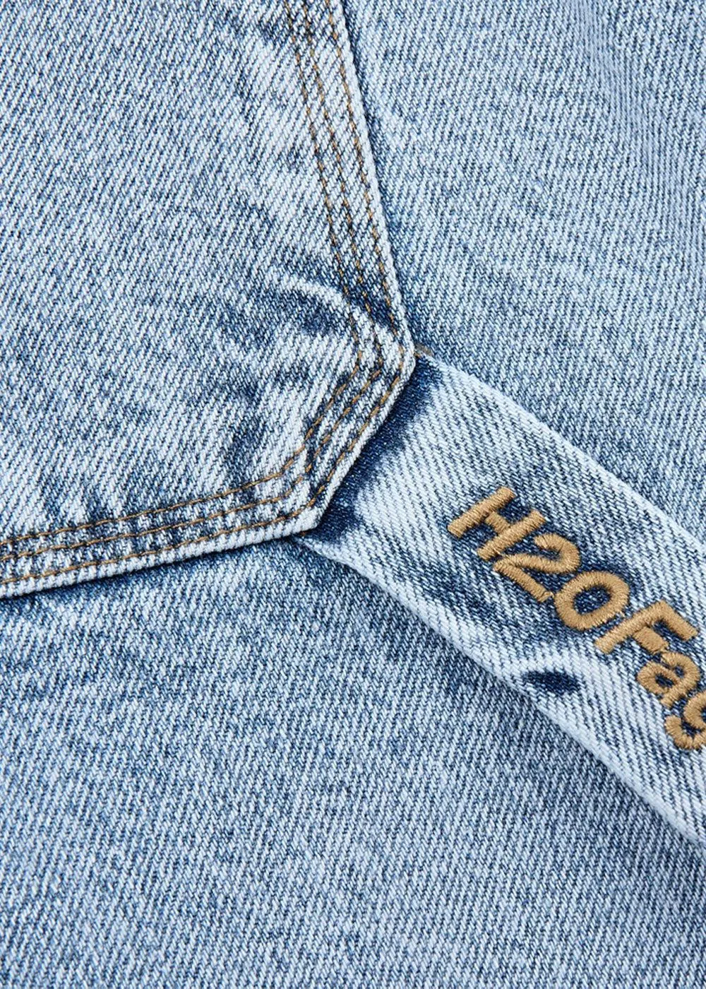 Classic Nice Jeans - Light Blue Denim