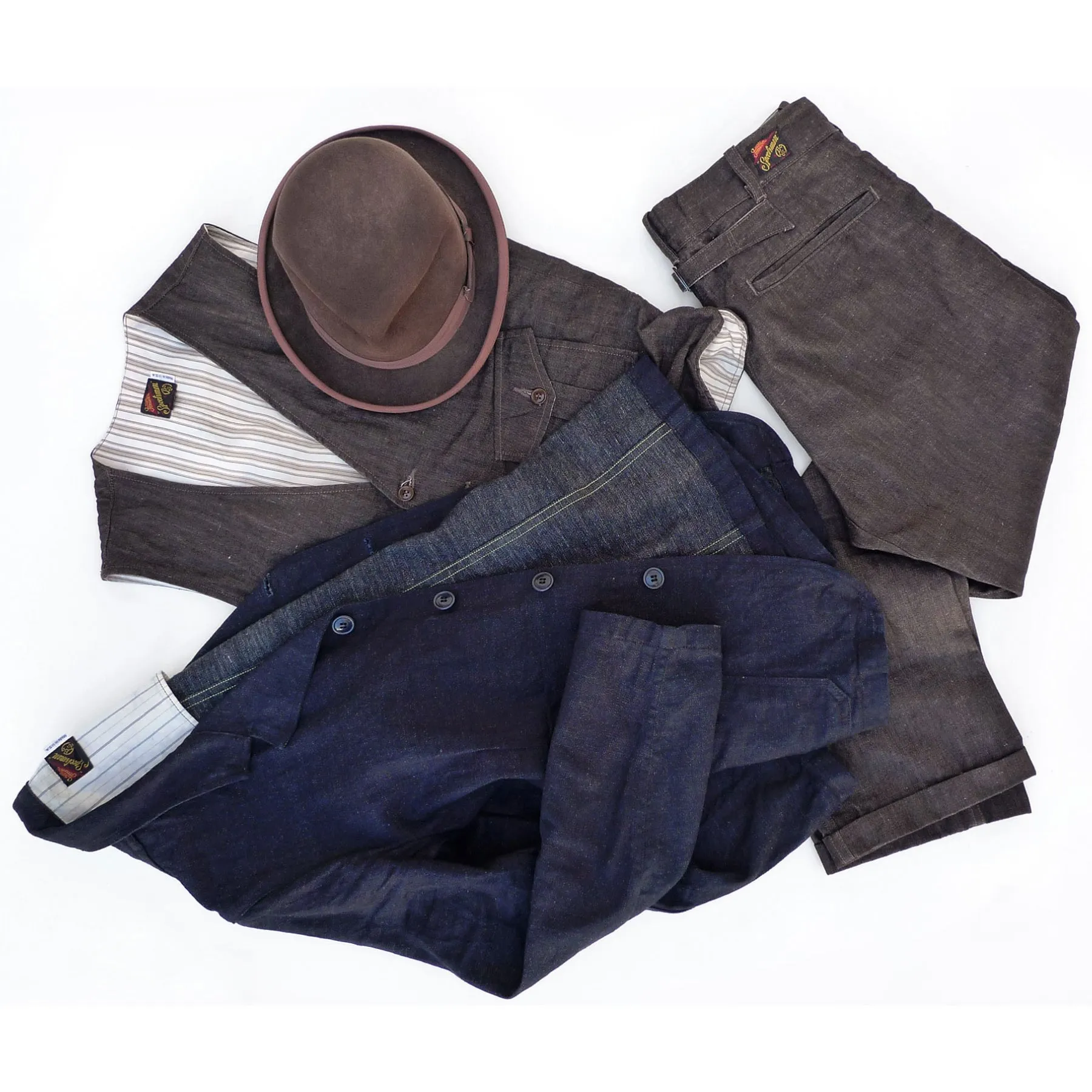 Continental Sportcoat - Bossa - Warehouse