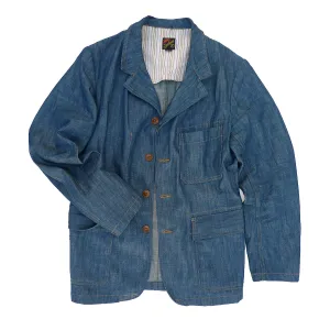 Continental Sportcoat - NOS "Player" Denim