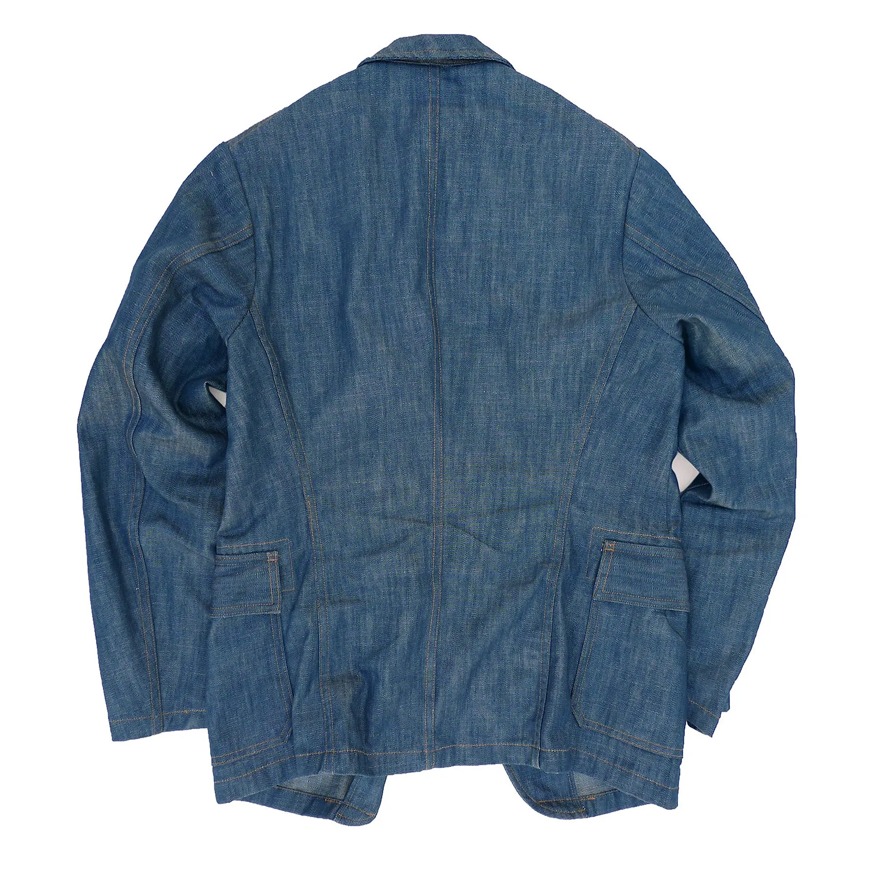 Continental Sportcoat - NOS "Player" Denim
