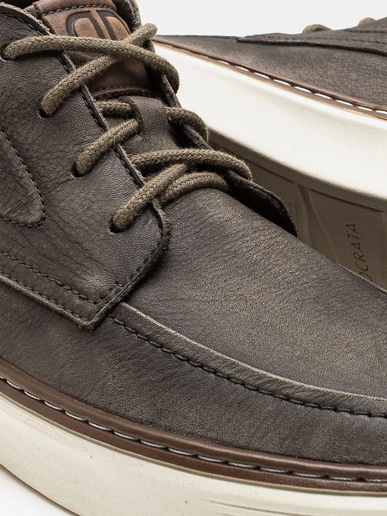 Democrata Men's Clash Denim Boots