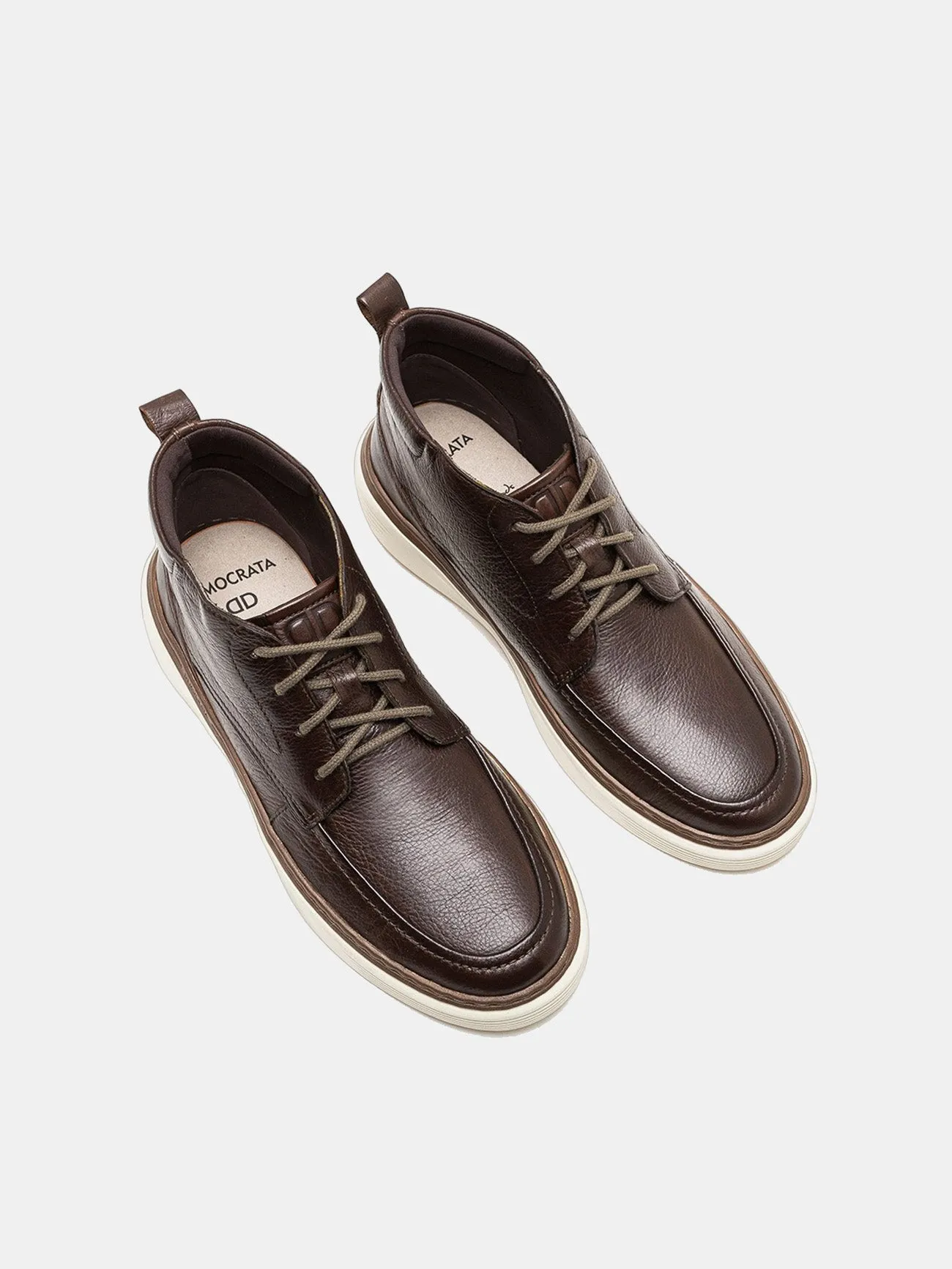 Democrata Men's Clash Denim Boots