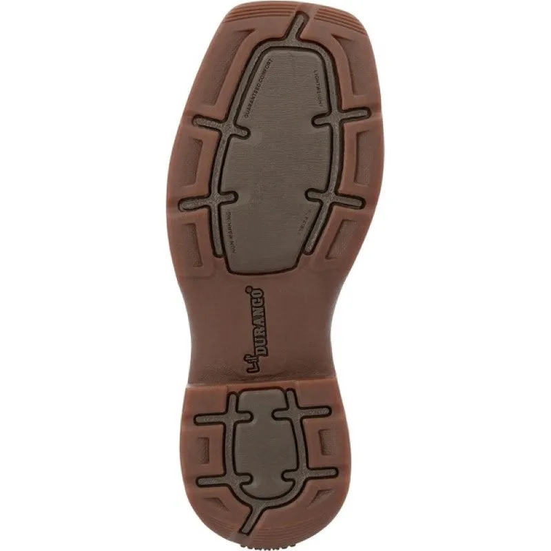 Durango® Lil' Rebel Pro™ Little Kid's Army Western Boot