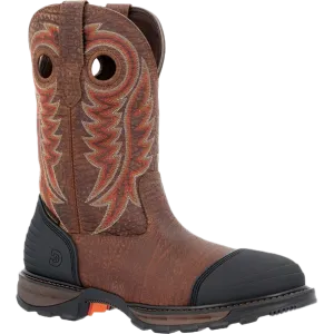 Durango® Men's 11" Burlywood Brown Western Work Boots DDB0425