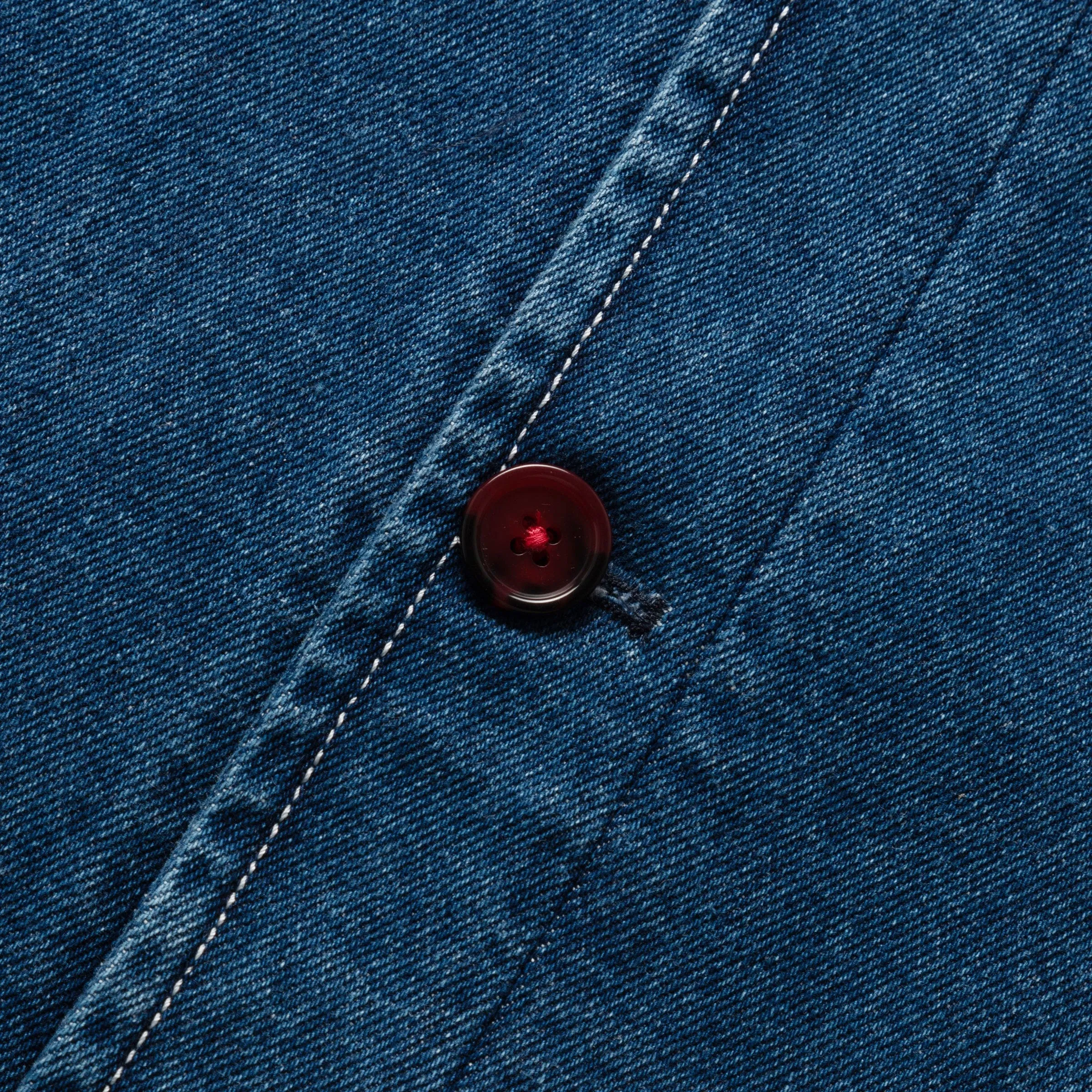 EMBROIDERED DENIM JACKET