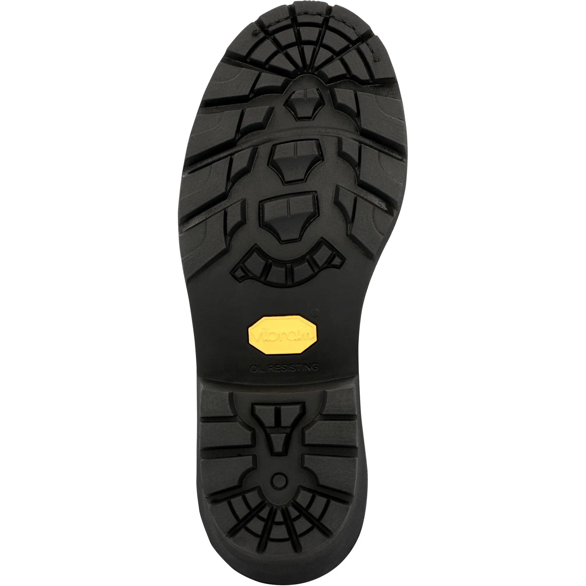 GB00648 Georgia Mens Forestry Logger Work Boot - Durable Safety Toe Water-Resistant 