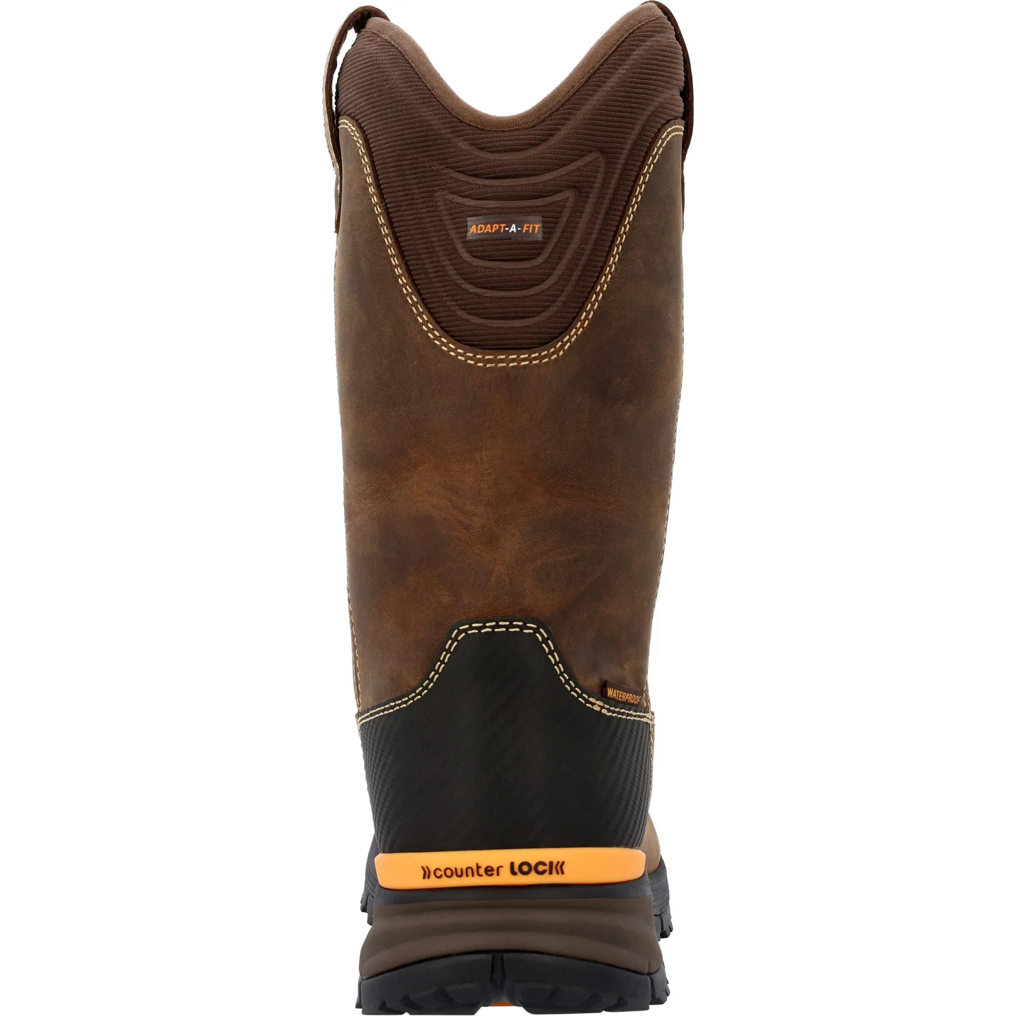 Georgia Men's TBD Waterproof Wellington Pull On Boot GB00598