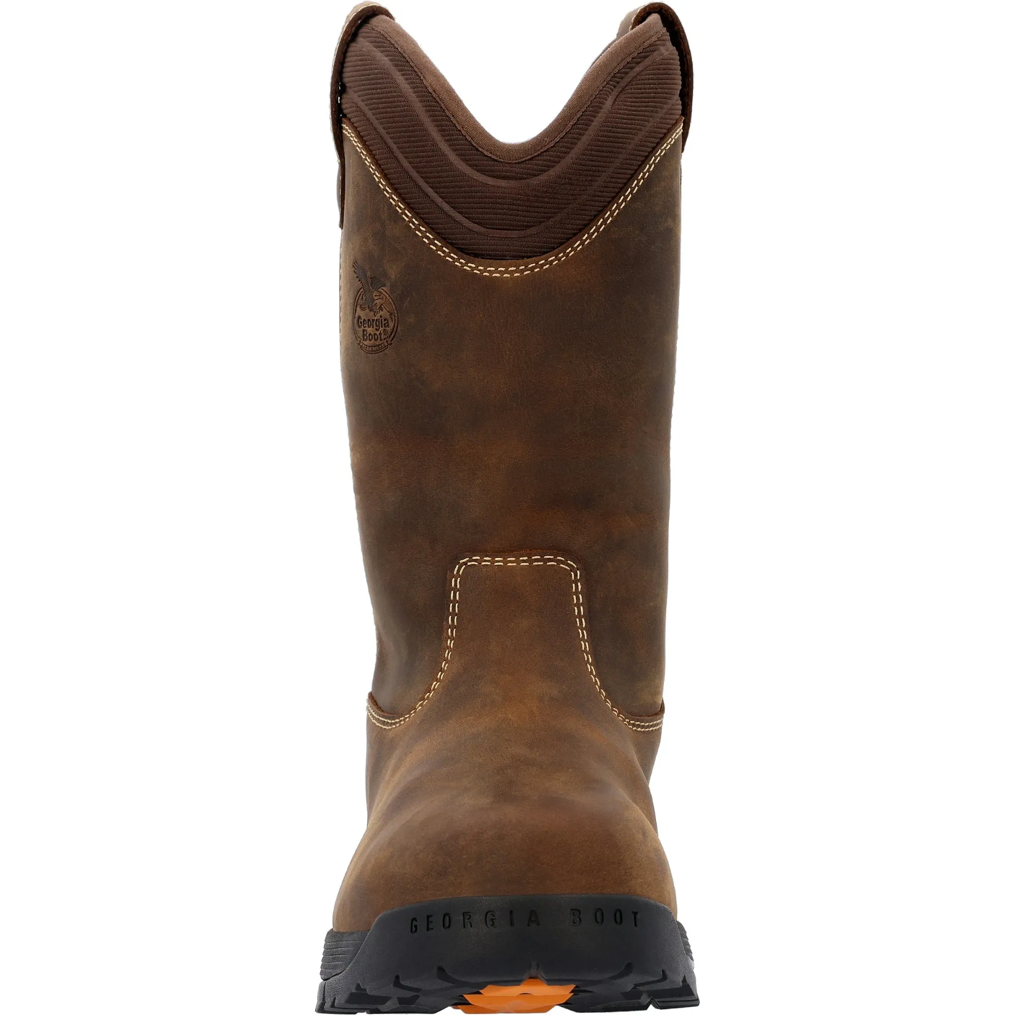 Georgia Men's TBD Waterproof Wellington Pull On Boot GB00598