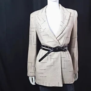 Gianfranco Ferre Studio 90s Vintage Blazer