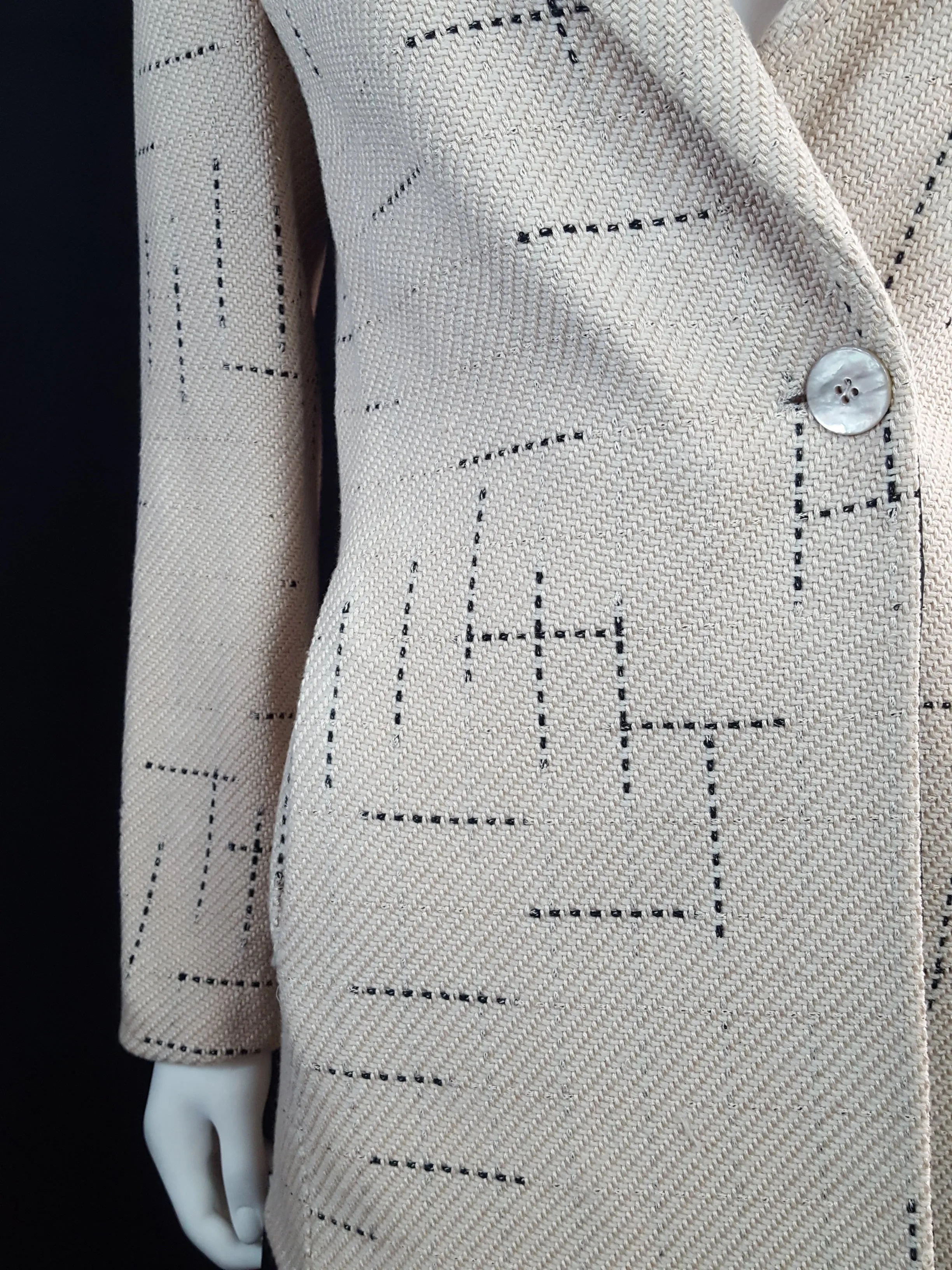 Gianfranco Ferre Studio 90s Vintage Blazer