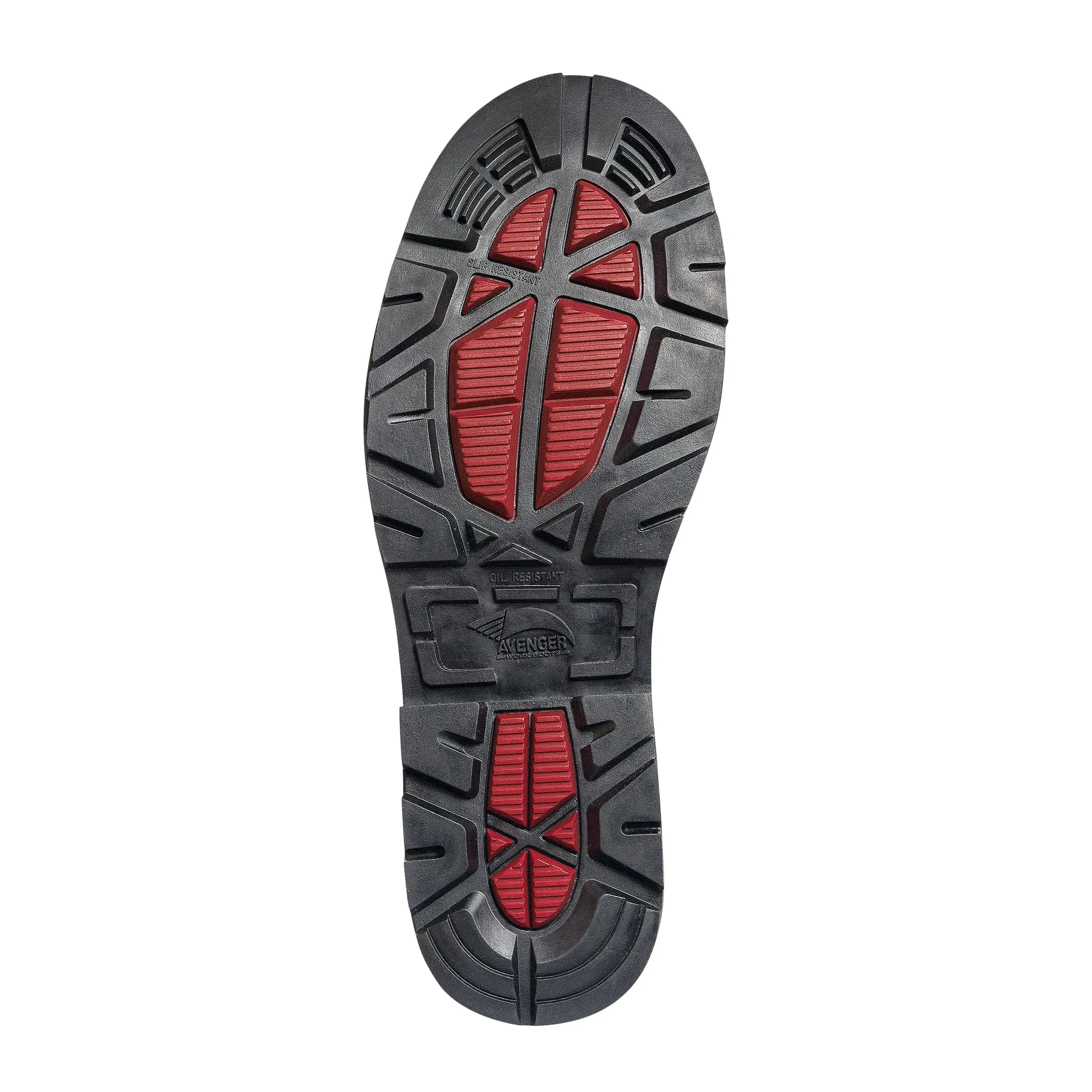 Hammer Brown Soft Toe EH PR WP 11" Wellington