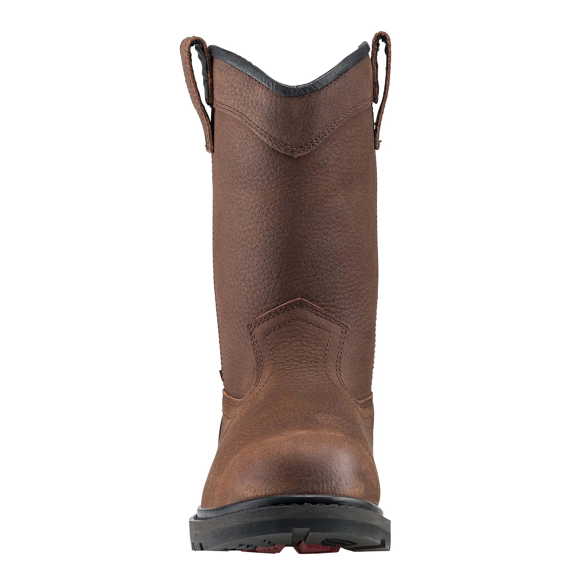Hammer Brown Soft Toe EH PR WP 11" Wellington