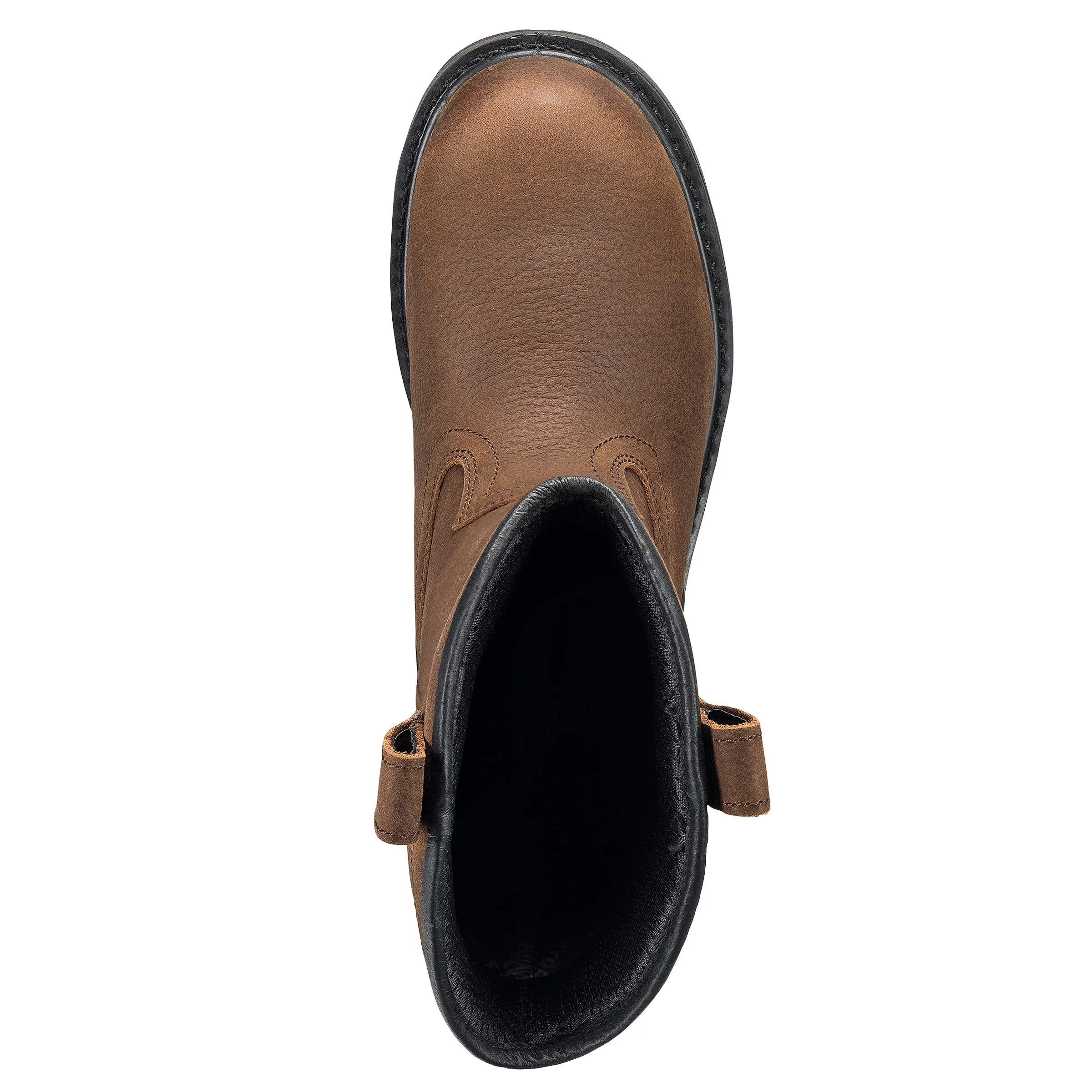 Hammer Brown Soft Toe EH PR WP 11" Wellington