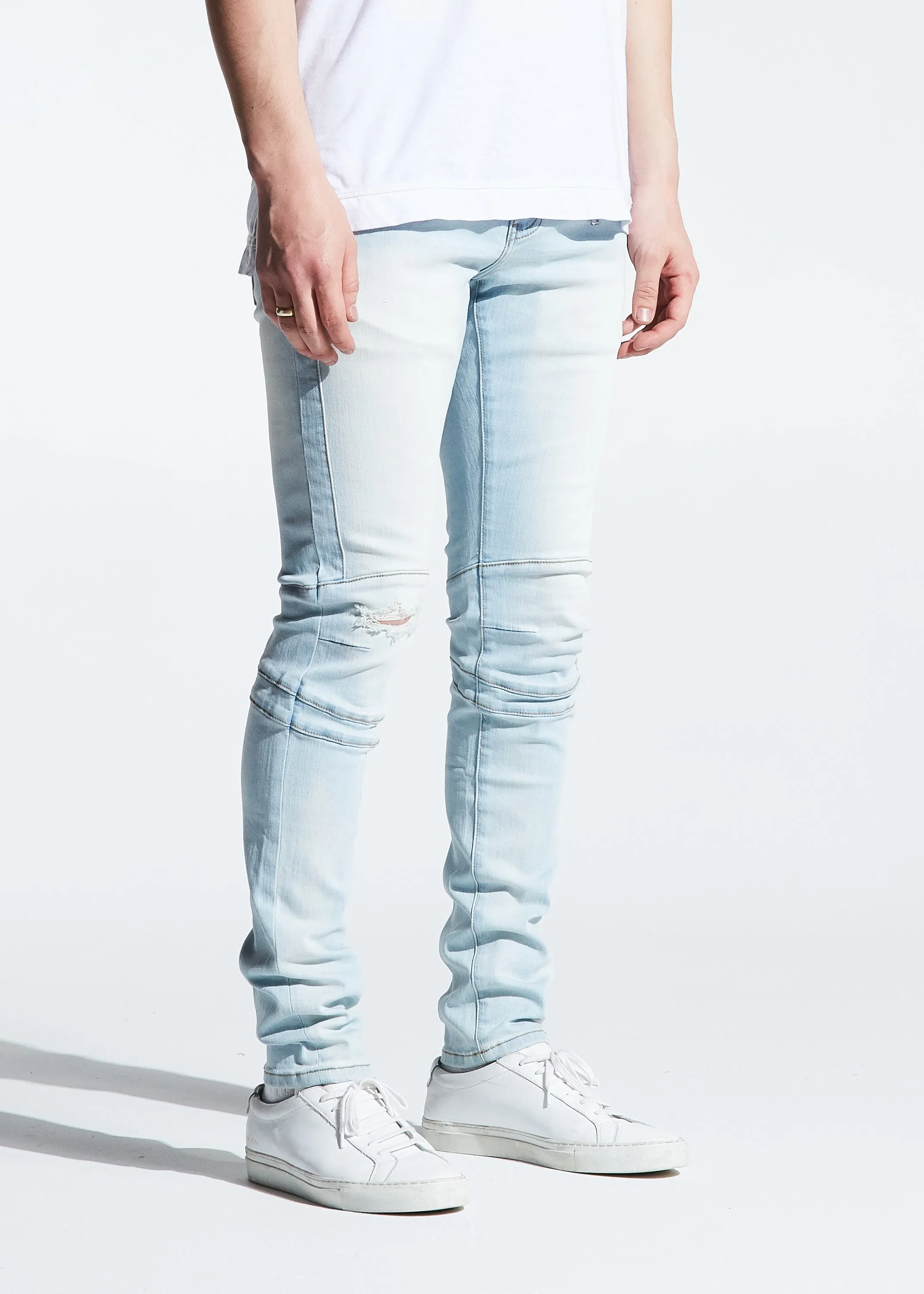 Hudson Denim (Light Blue)