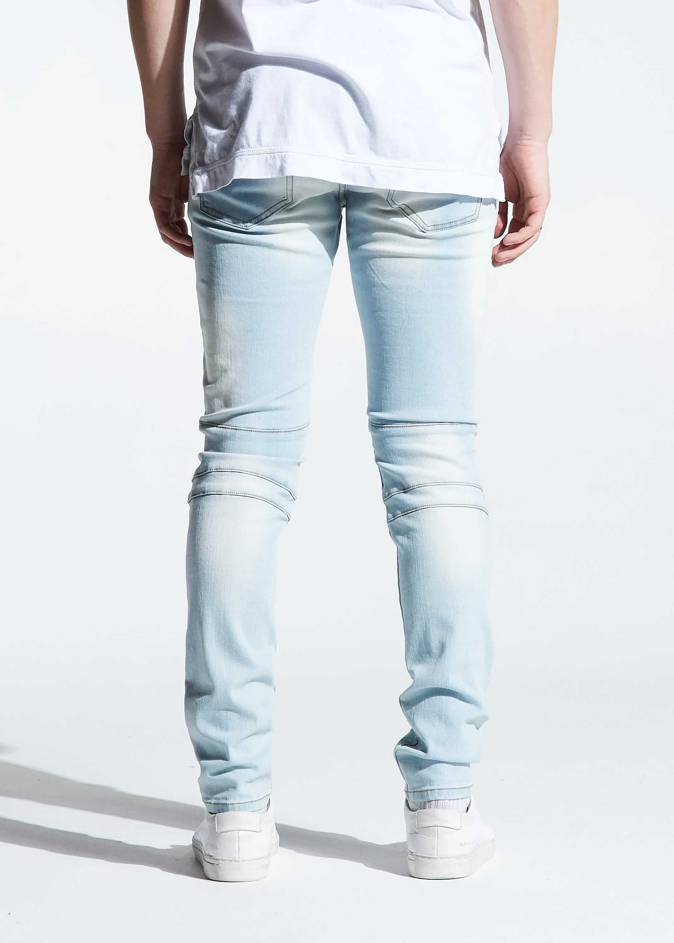 Hudson Denim (Light Blue)