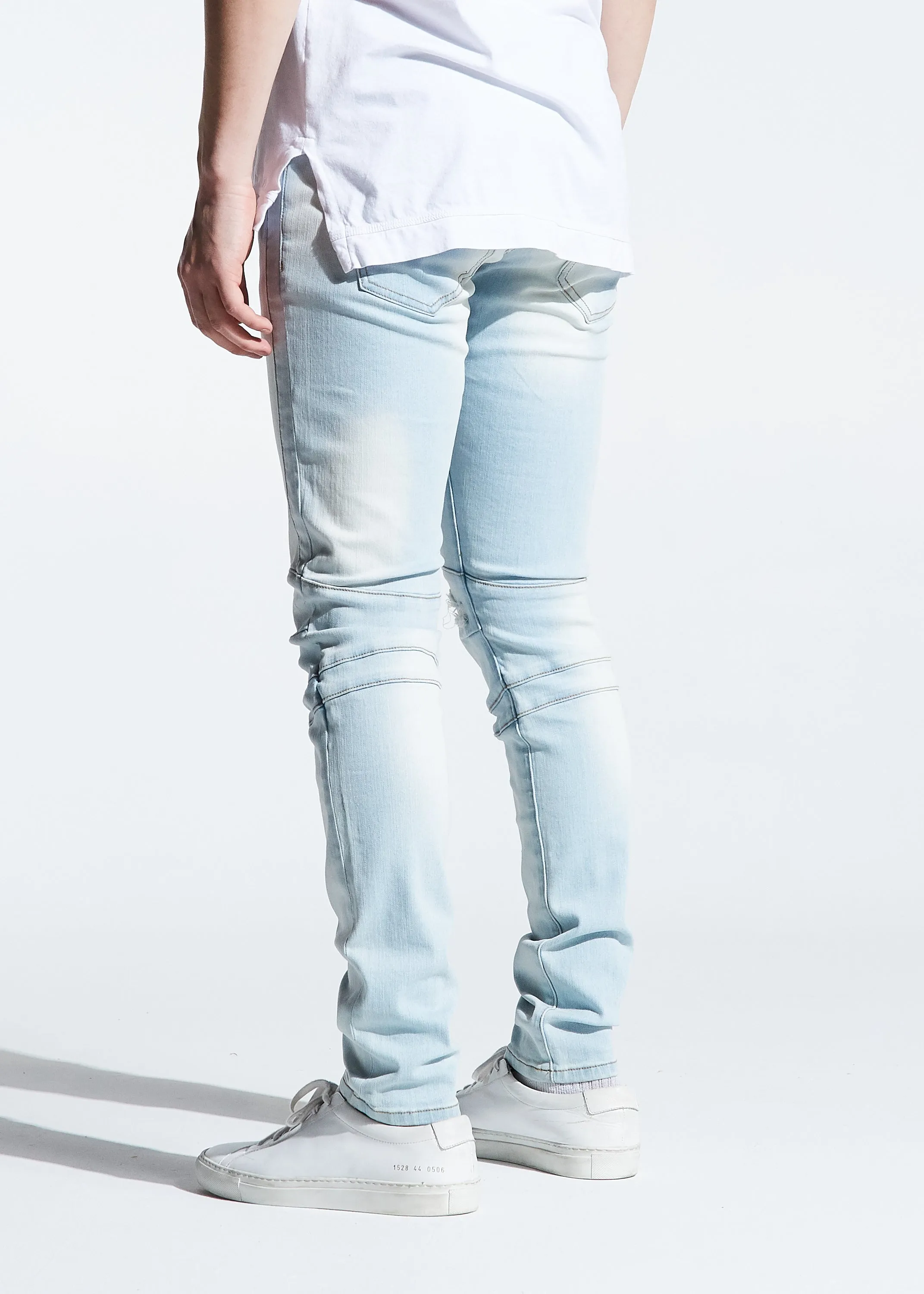 Hudson Denim (Light Blue)