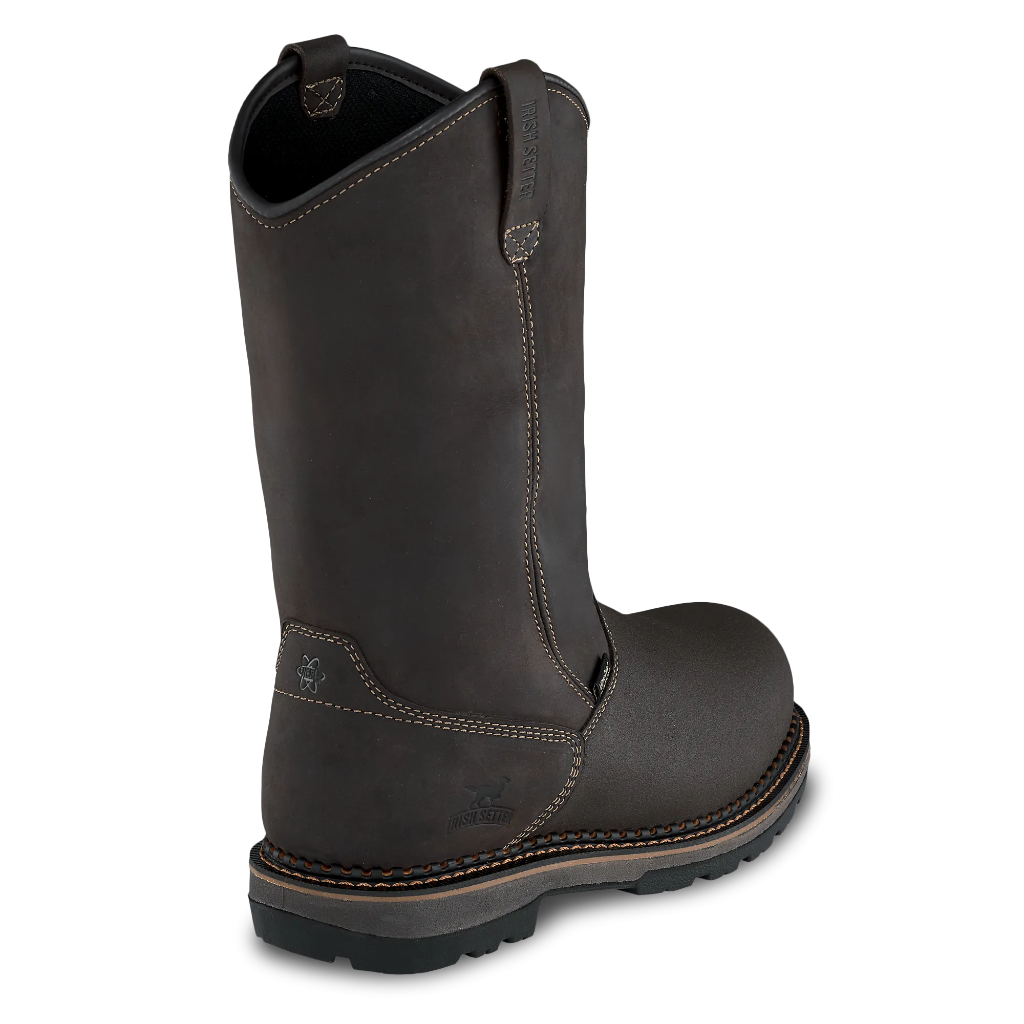 Irish Setter by Red Wing Men's Ramsey2.0 Aluminum Toe Work Boots 83960