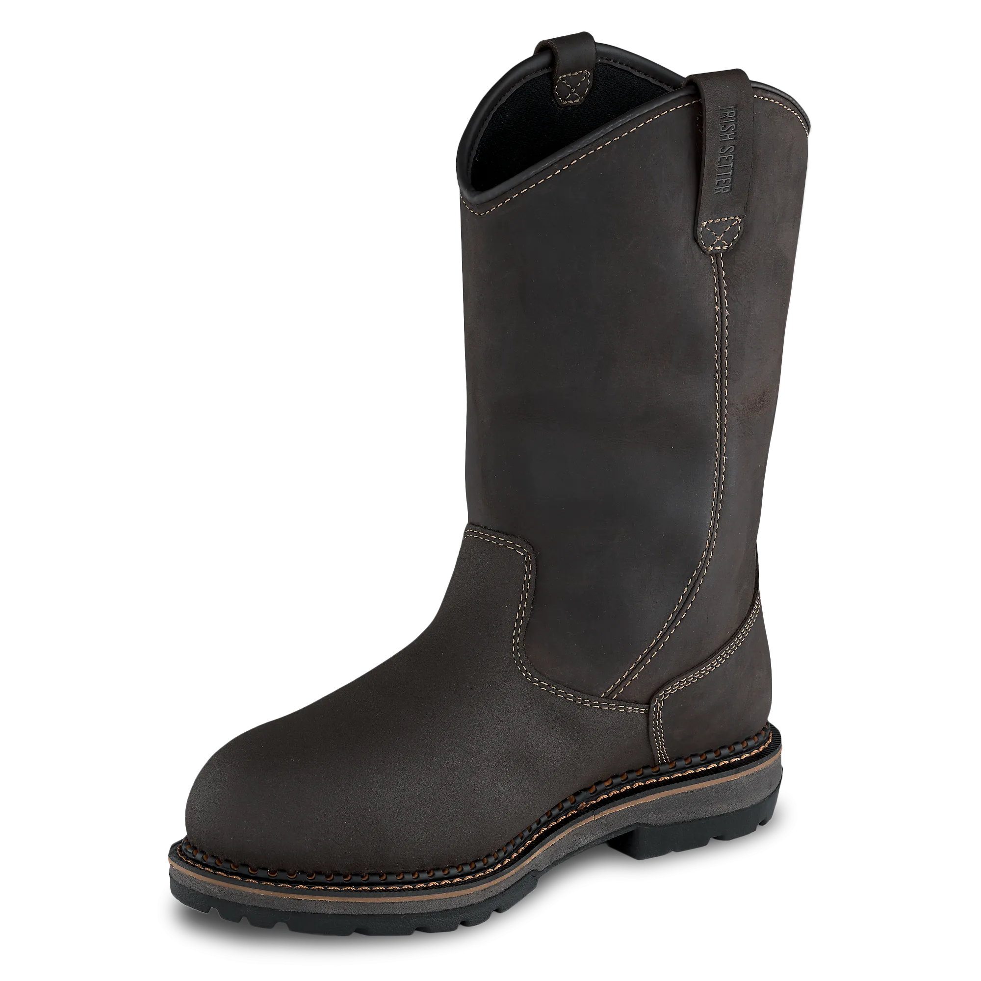 Irish Setter by Red Wing Men's Ramsey2.0 Aluminum Toe Work Boots 83960
