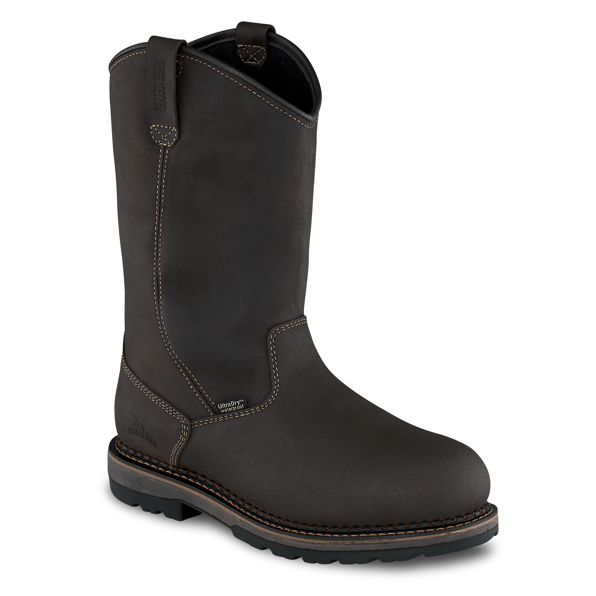 Irish Setter by Red Wing Men's Ramsey2.0 Aluminum Toe Work Boots 83960
