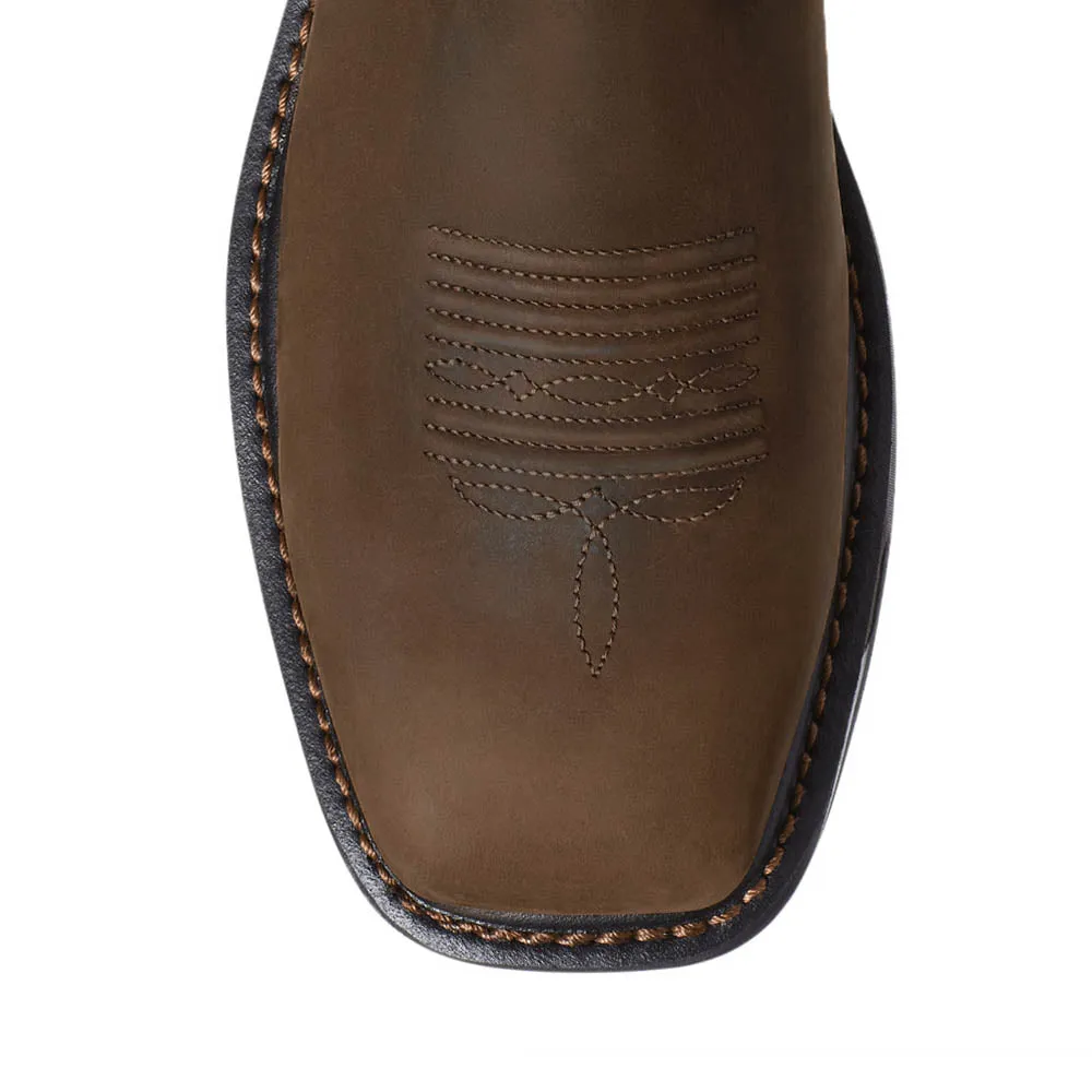 Men's Ariat Work Boot WorkHog Carbon Toe USA