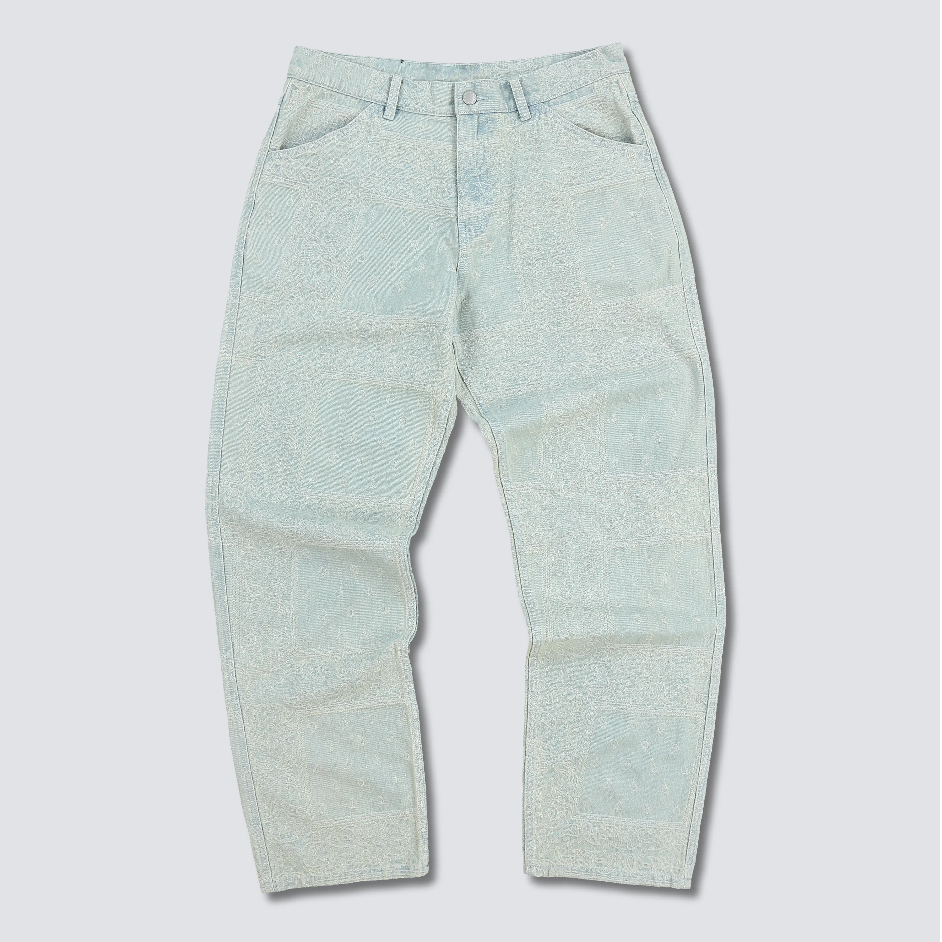 MERIT DENIM WORK PANT