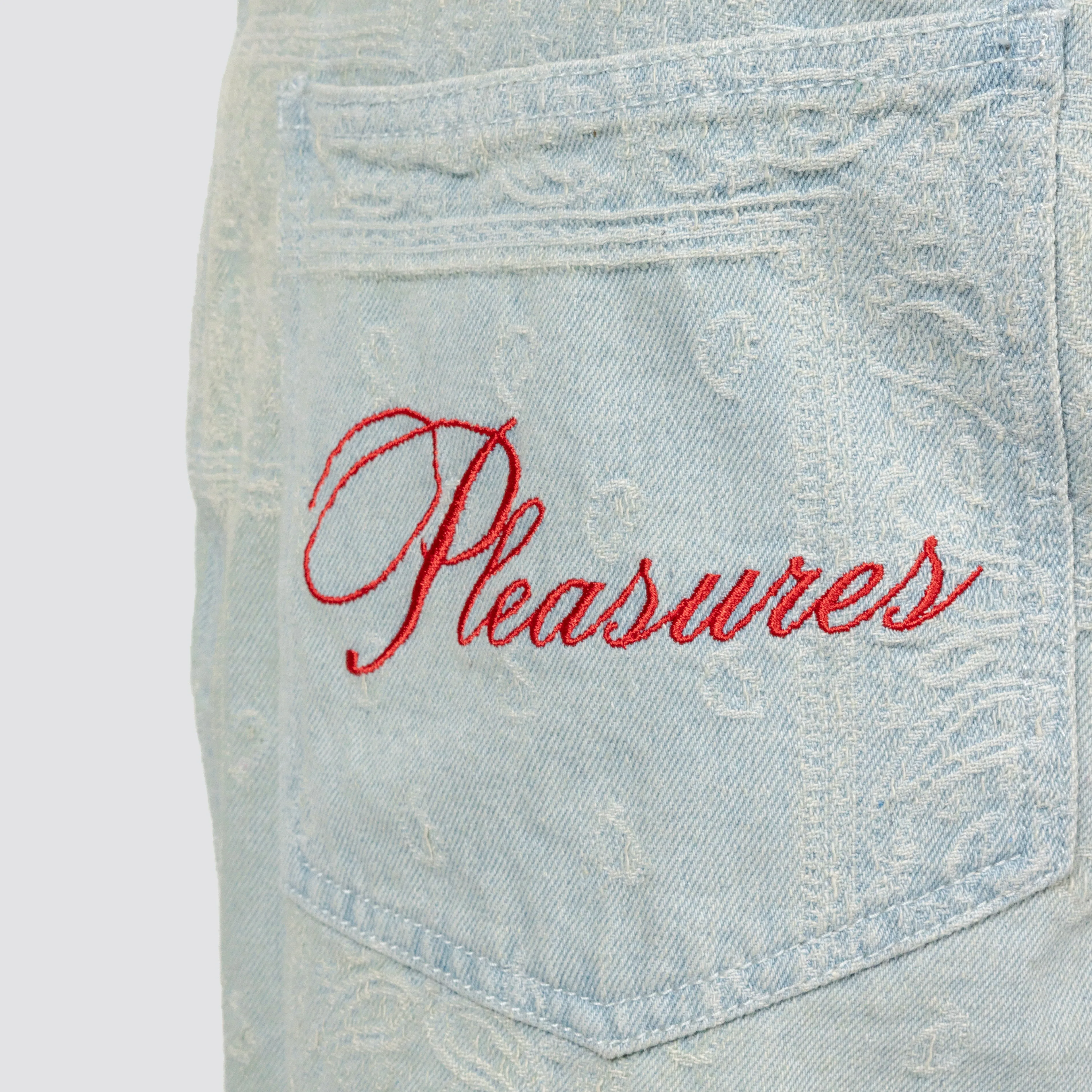 MERIT DENIM WORK PANT