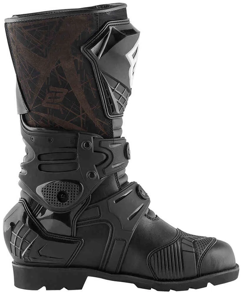 Montevideo Waterproof Enduro/Motocross Boots Bogotto