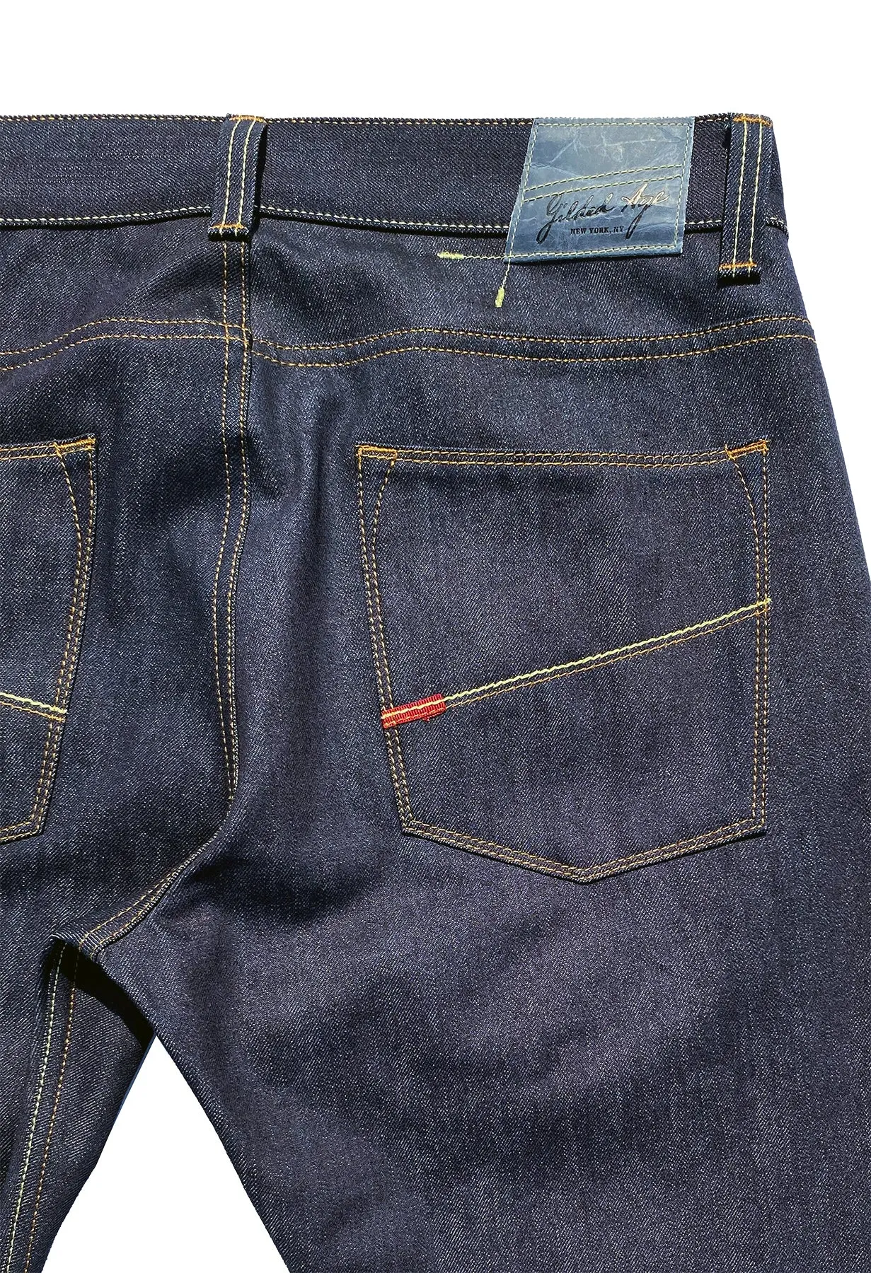 Morrison Selvage Jean 1025