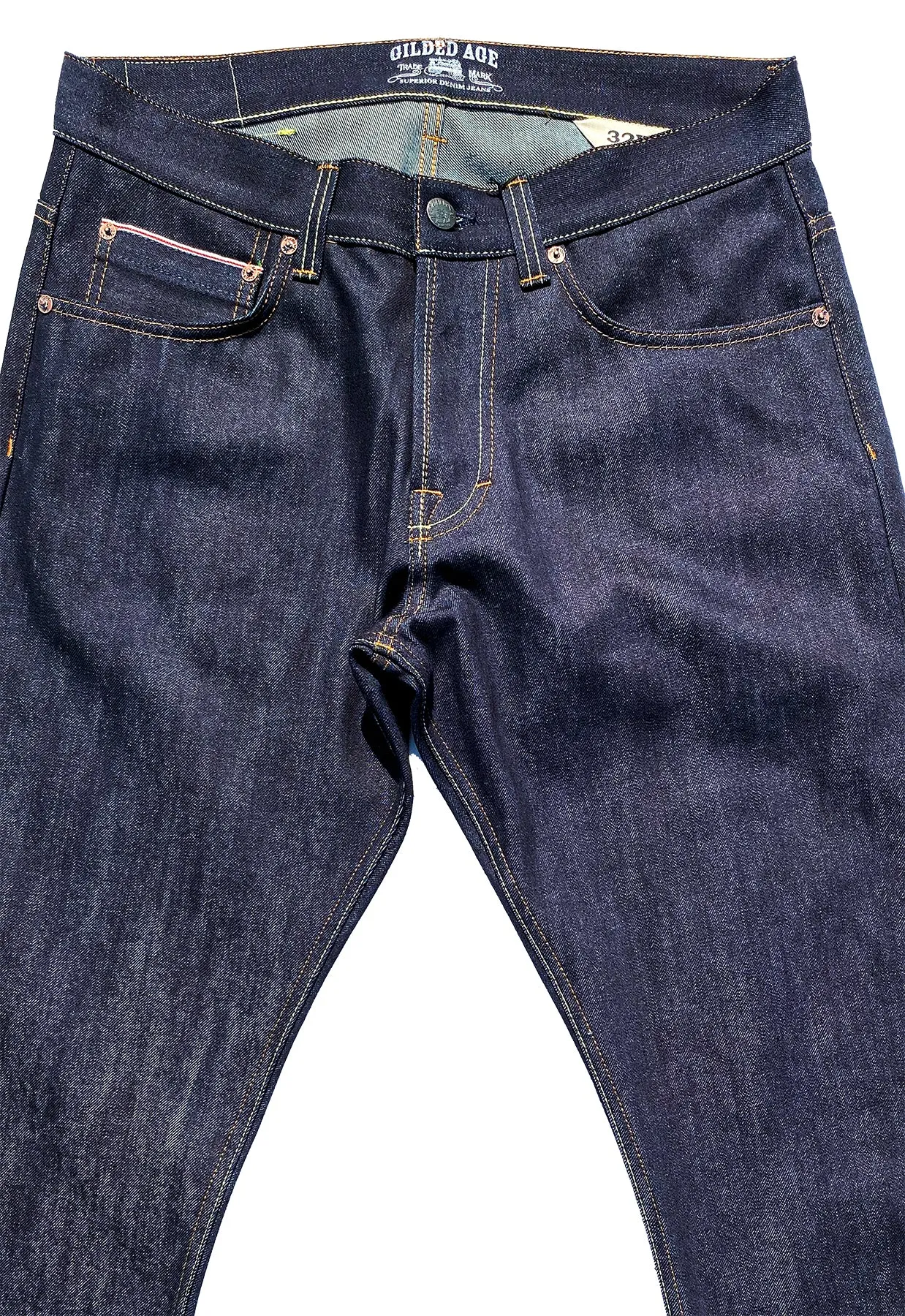 Morrison Selvage Jean 1025