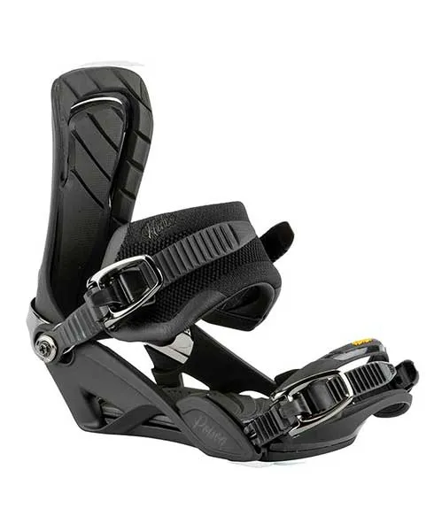 Nitro Women's Poison Binding Ultra Black 2022