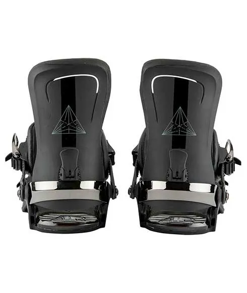 Nitro Women's Poison Binding Ultra Black 2022