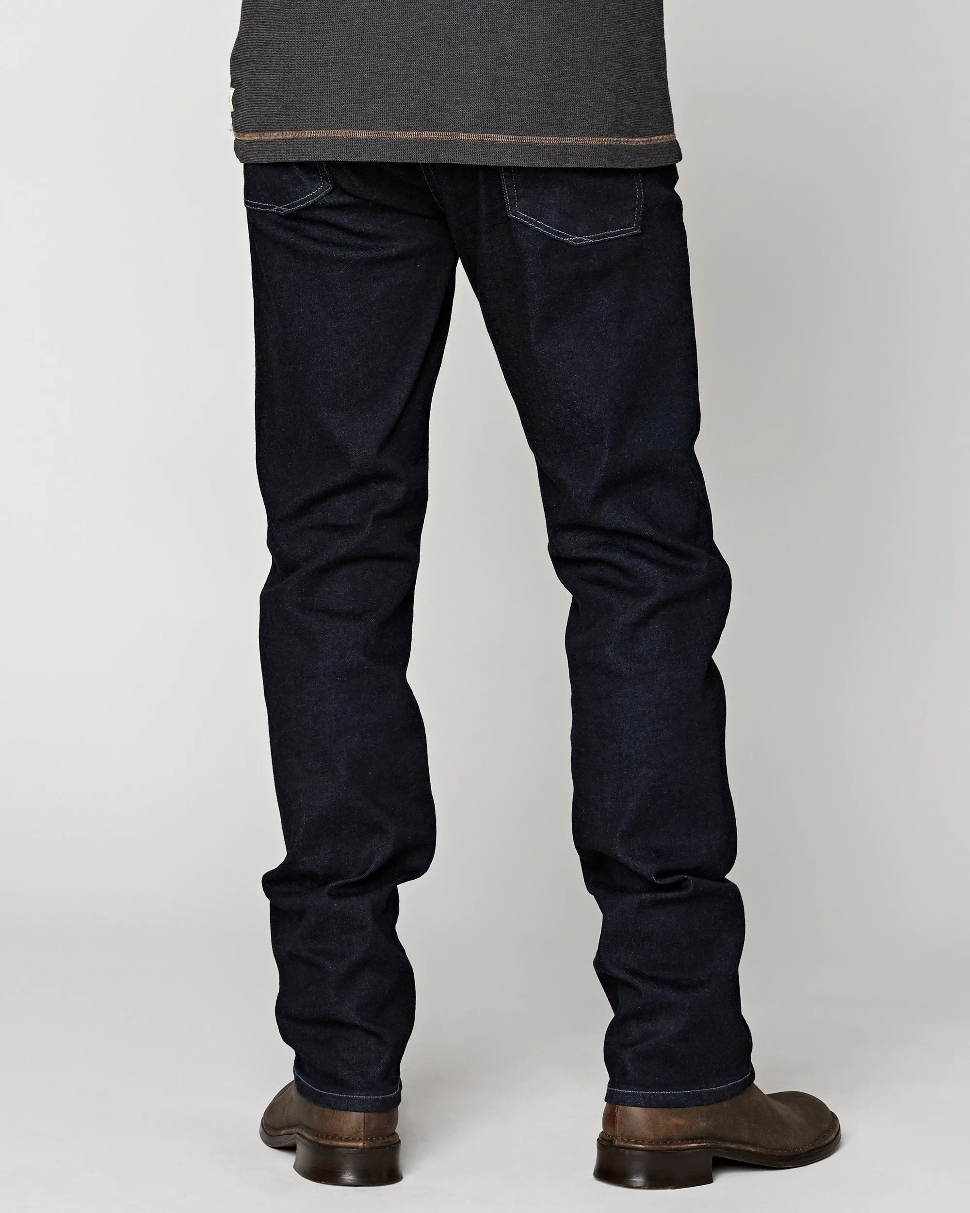 No. 11 Classic Fit Sweet Suprema Indigo Flex