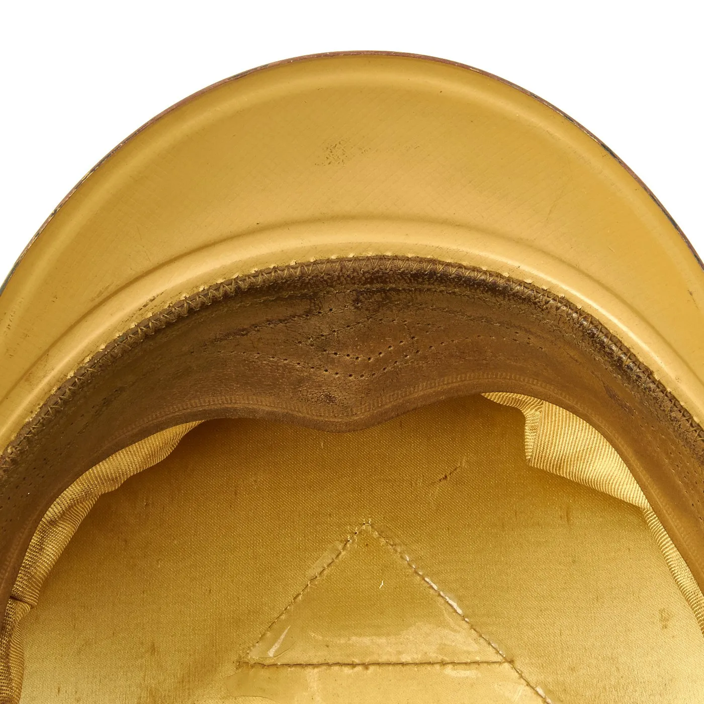 Original German WWII Army Heer NCO EM Visor Cap