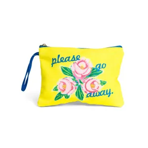 Please Go Away Clutch x Magda Archer