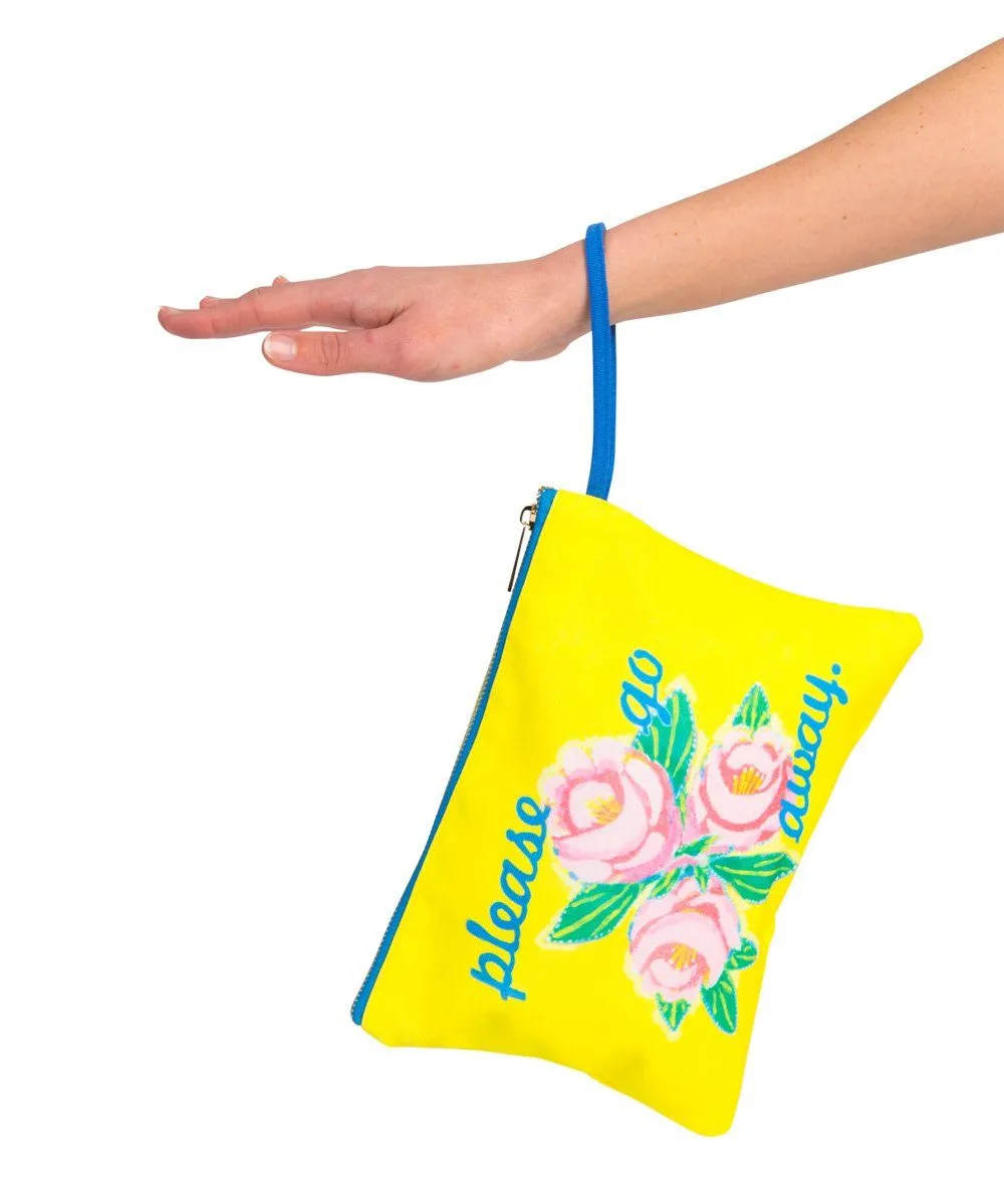 Please Go Away Clutch x Magda Archer