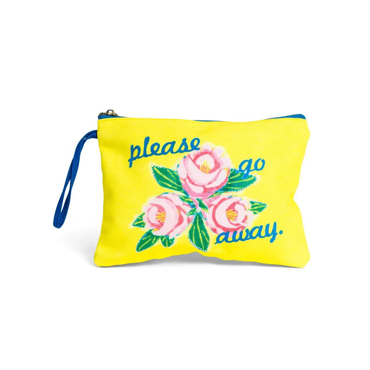 Please Go Away Clutch x Magda Archer
