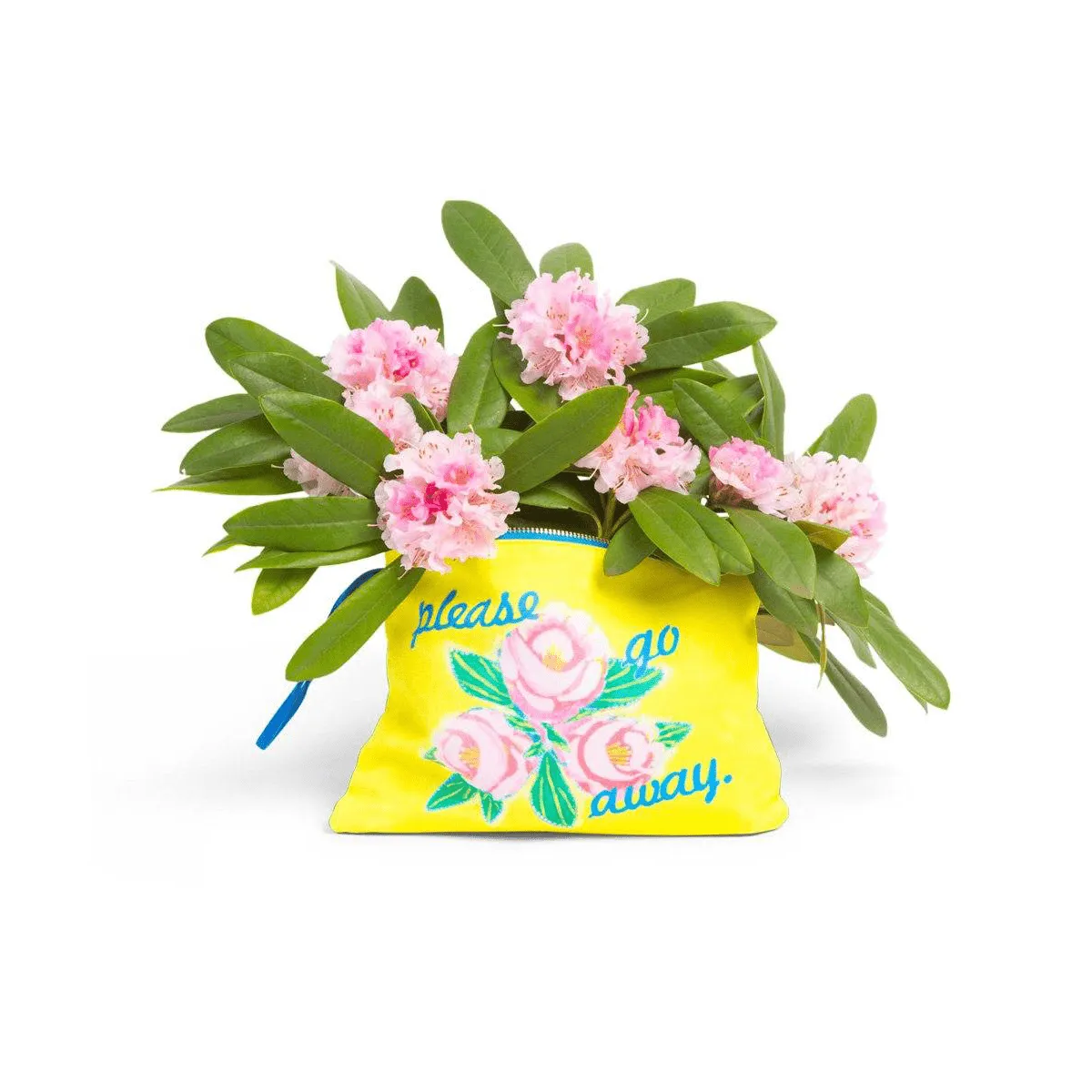 Please Go Away Clutch x Magda Archer