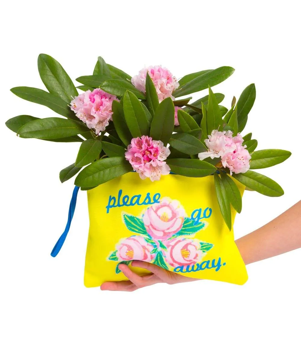 Please Go Away Clutch x Magda Archer