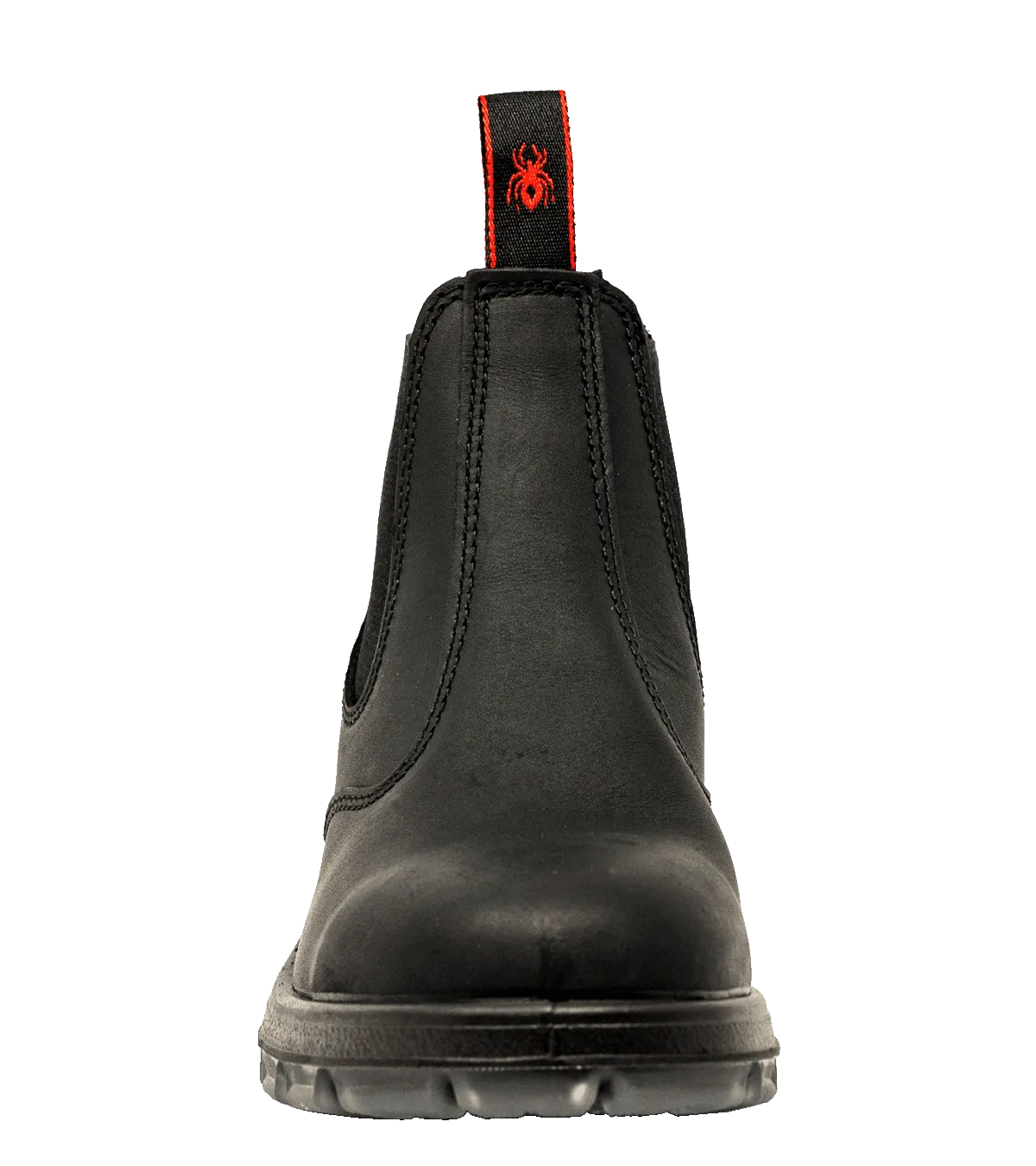 Redback Men's - 6" Easy Escape Pull On EH - Round Steel Toe