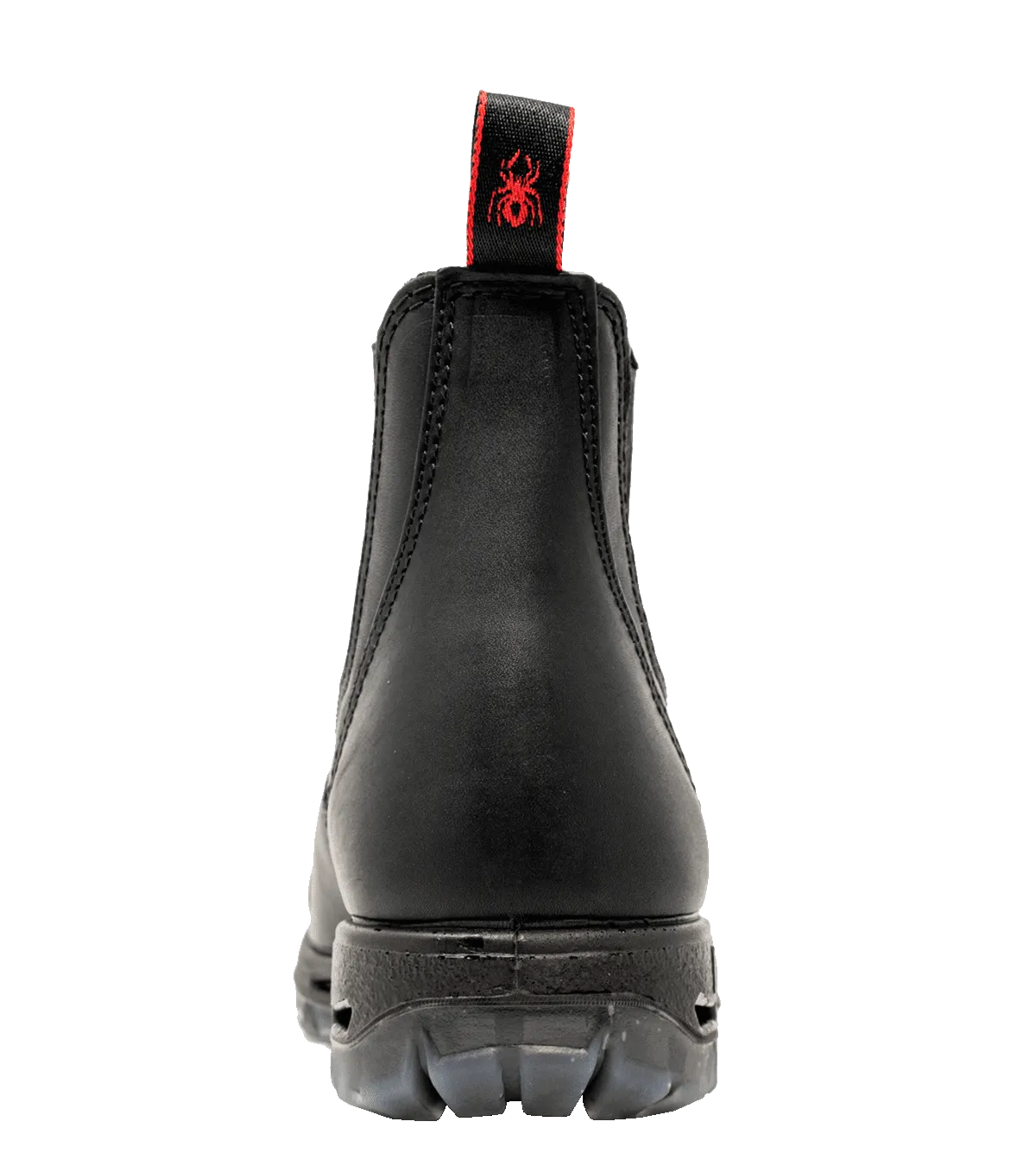 Redback Men's - 6" Easy Escape Pull On EH - Round Steel Toe